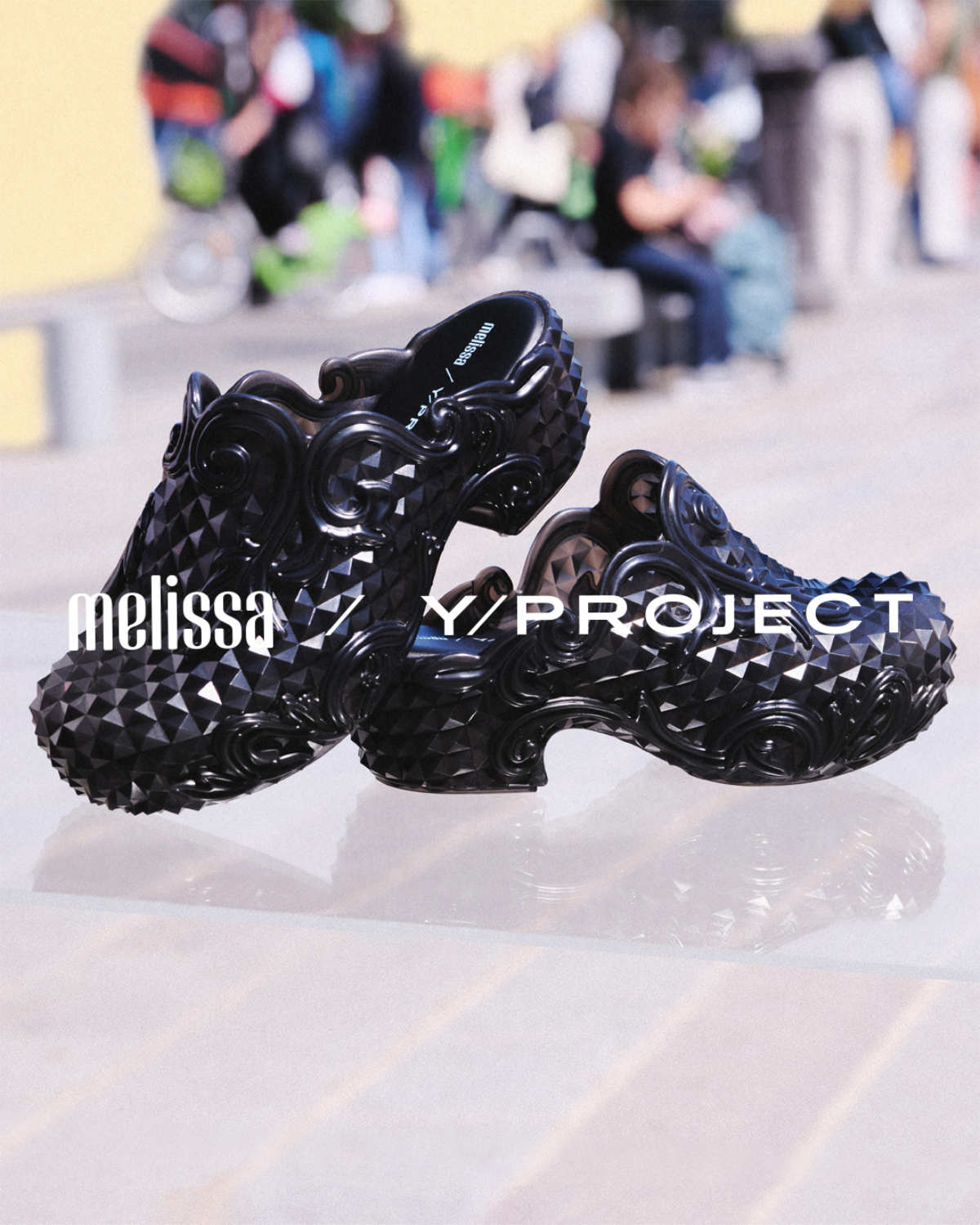 Y/Project X Melissa: 4th Drop Of Their Highly Successful Collaboration