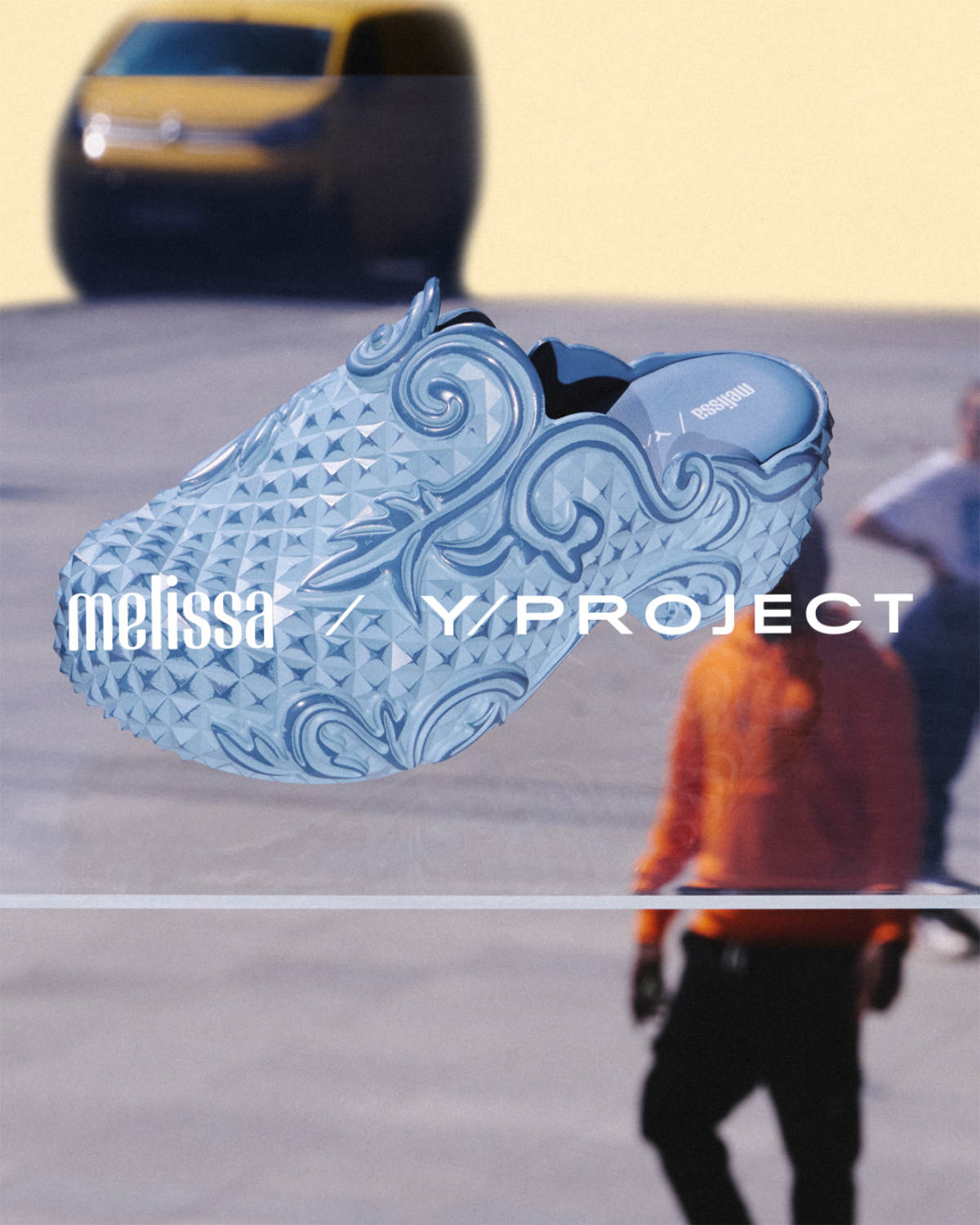 Y/Project X Melissa: 4th Drop Of Their Highly Successful Collaboration