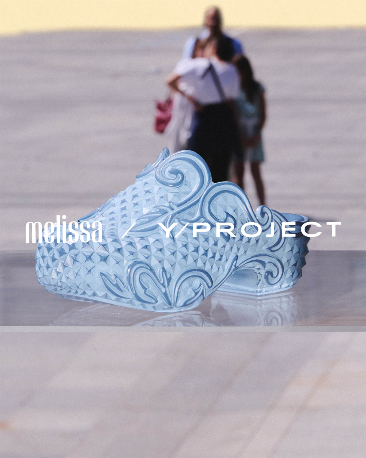 Y/Project X Melissa: 4th Drop Of Their Highly Successful Collaboration