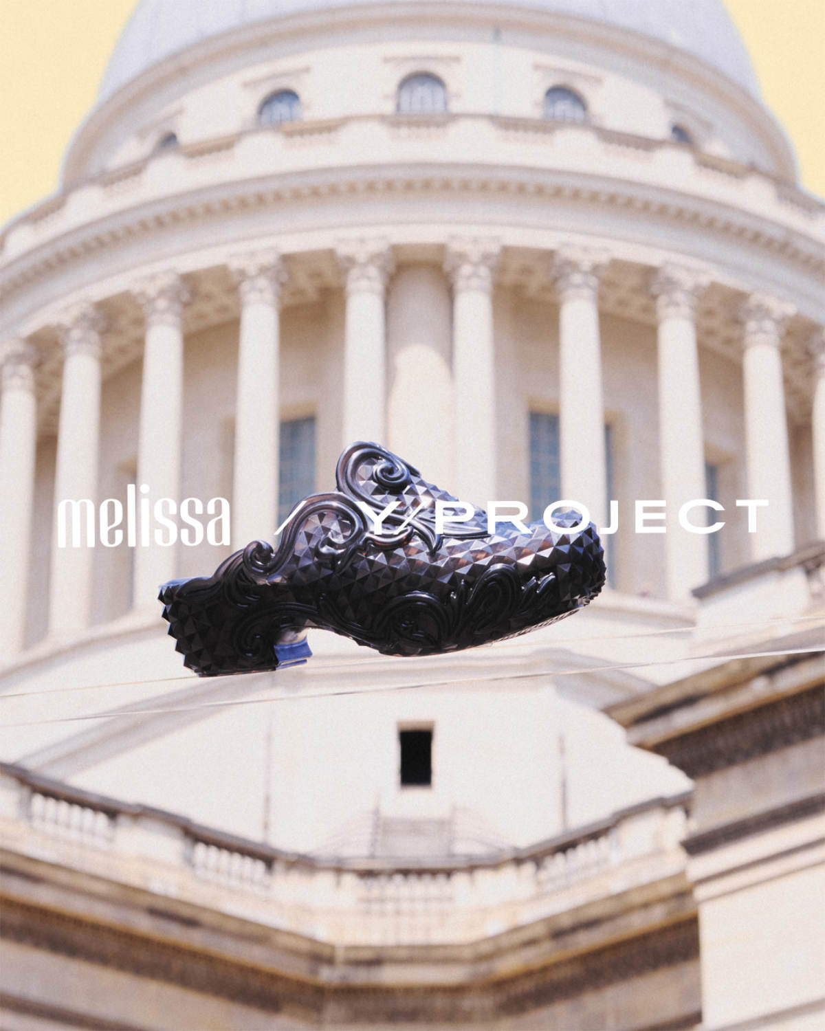 Y/Project X Melissa: 4th Drop Of Their Highly Successful Collaboration