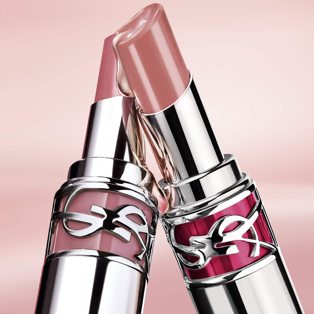 Yves Saint Laurent Beauty Presents The YSL Loveshine