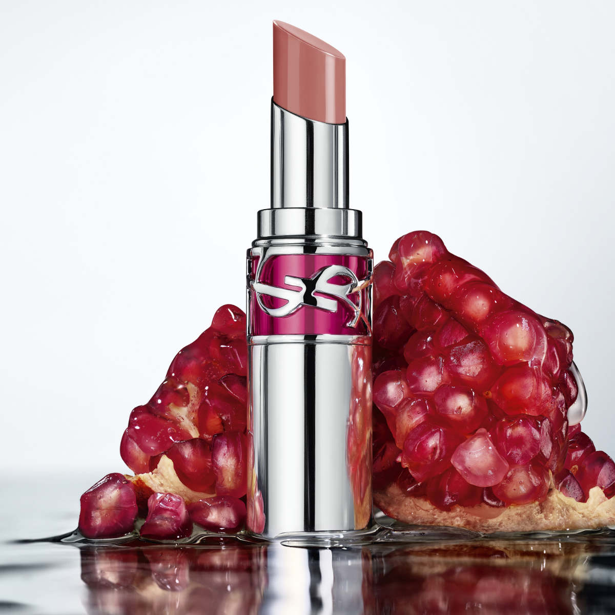 Yves Saint Laurent Beauty Presents The YSL Loveshine