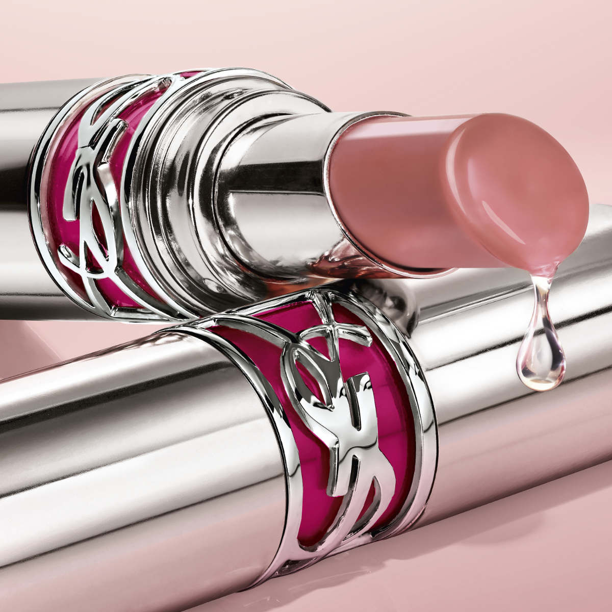 Yves Saint Laurent Beauty Presents The YSL Loveshine