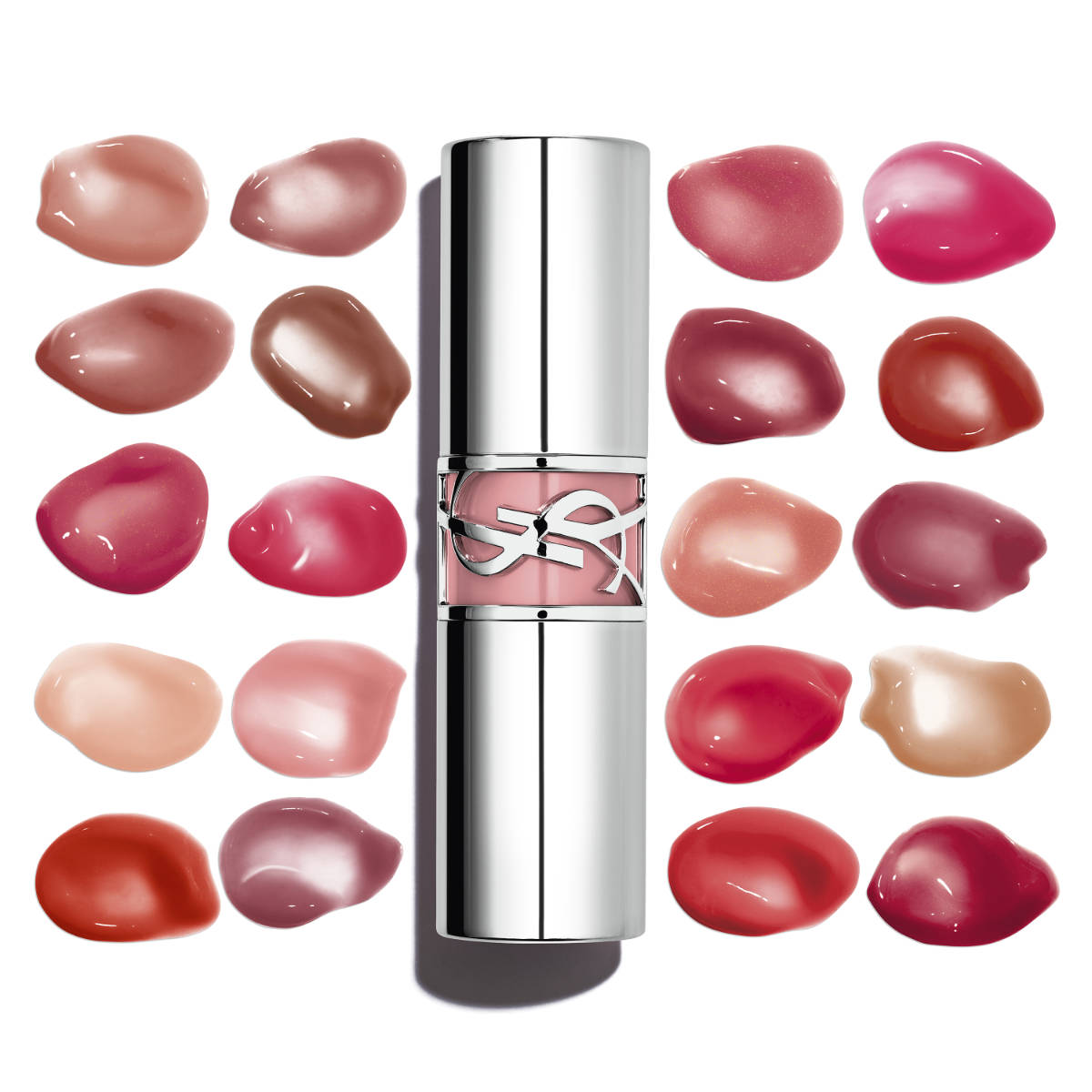 Yves Saint Laurent Beauty Presents The YSL Loveshine