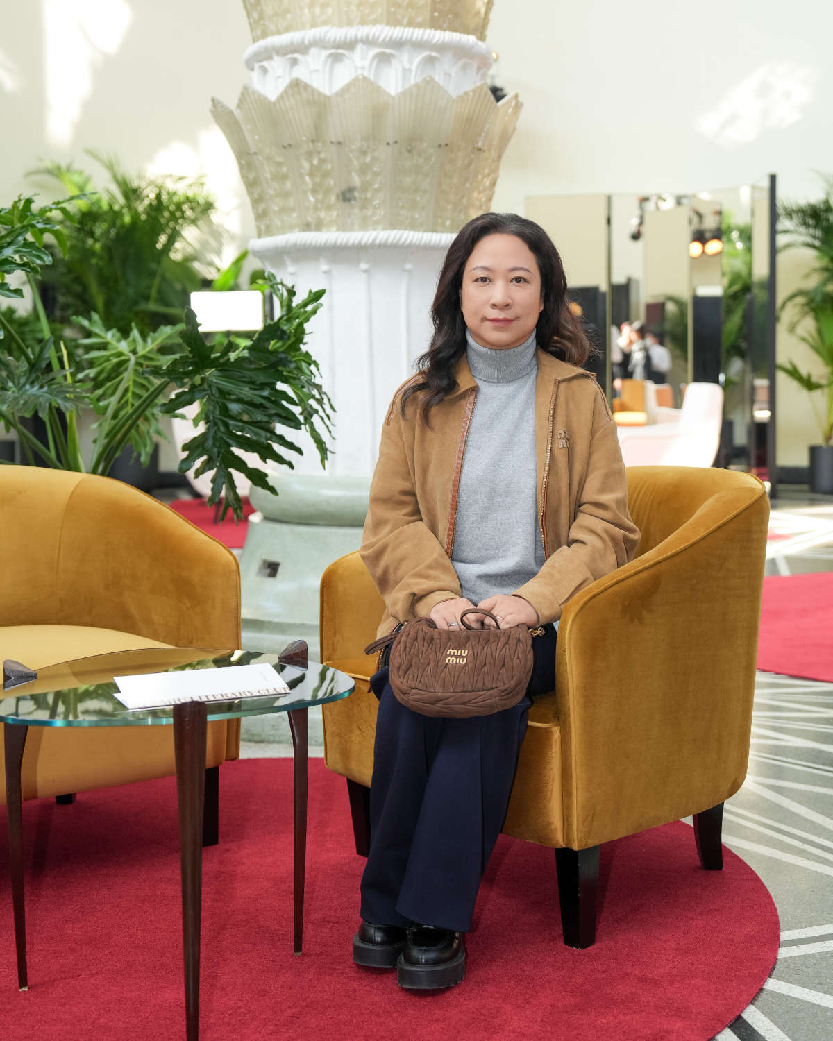 Miu Miu Literary Club Shanghai: A Woman’s Education