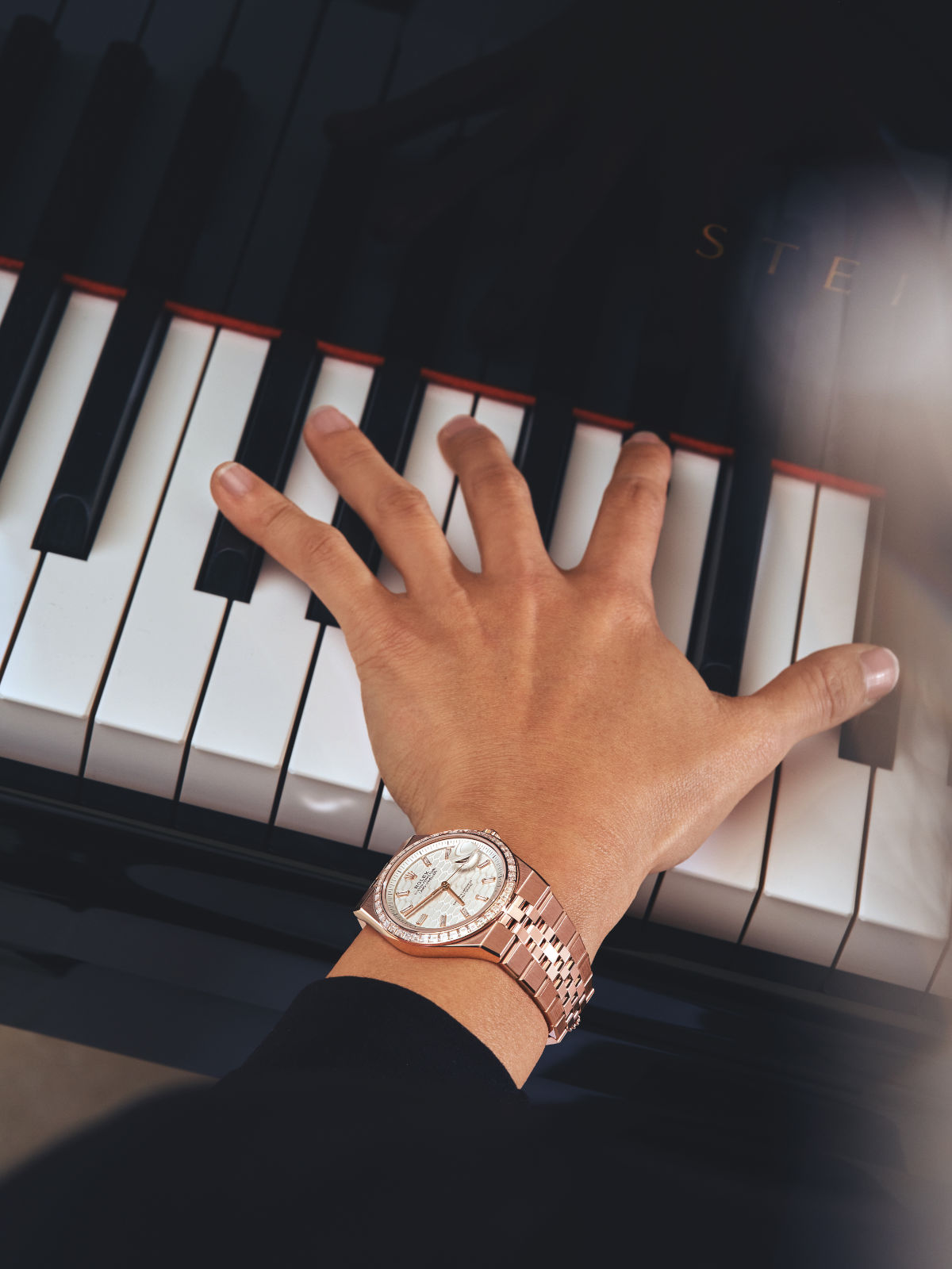 Rolex Unveils The Oyster Perpetual Land-Dweller: A New Icon Of Modern Luxury