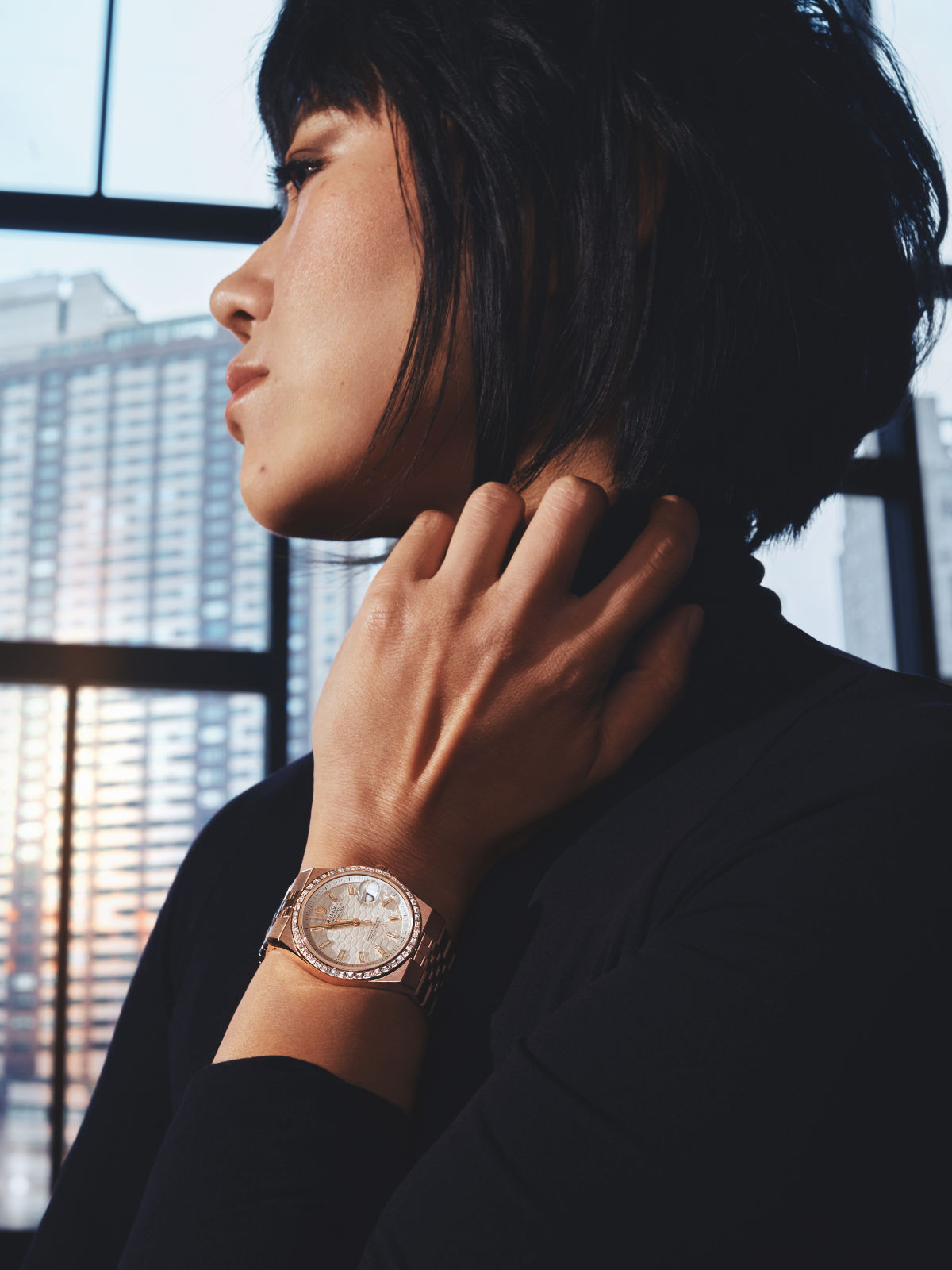 Rolex Unveils The Oyster Perpetual Land-Dweller: A New Icon Of Modern Luxury