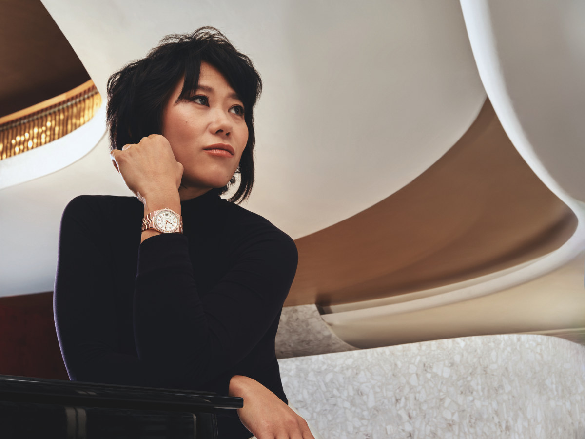 Rolex Unveils The Oyster Perpetual Land-Dweller: A New Icon Of Modern Luxury