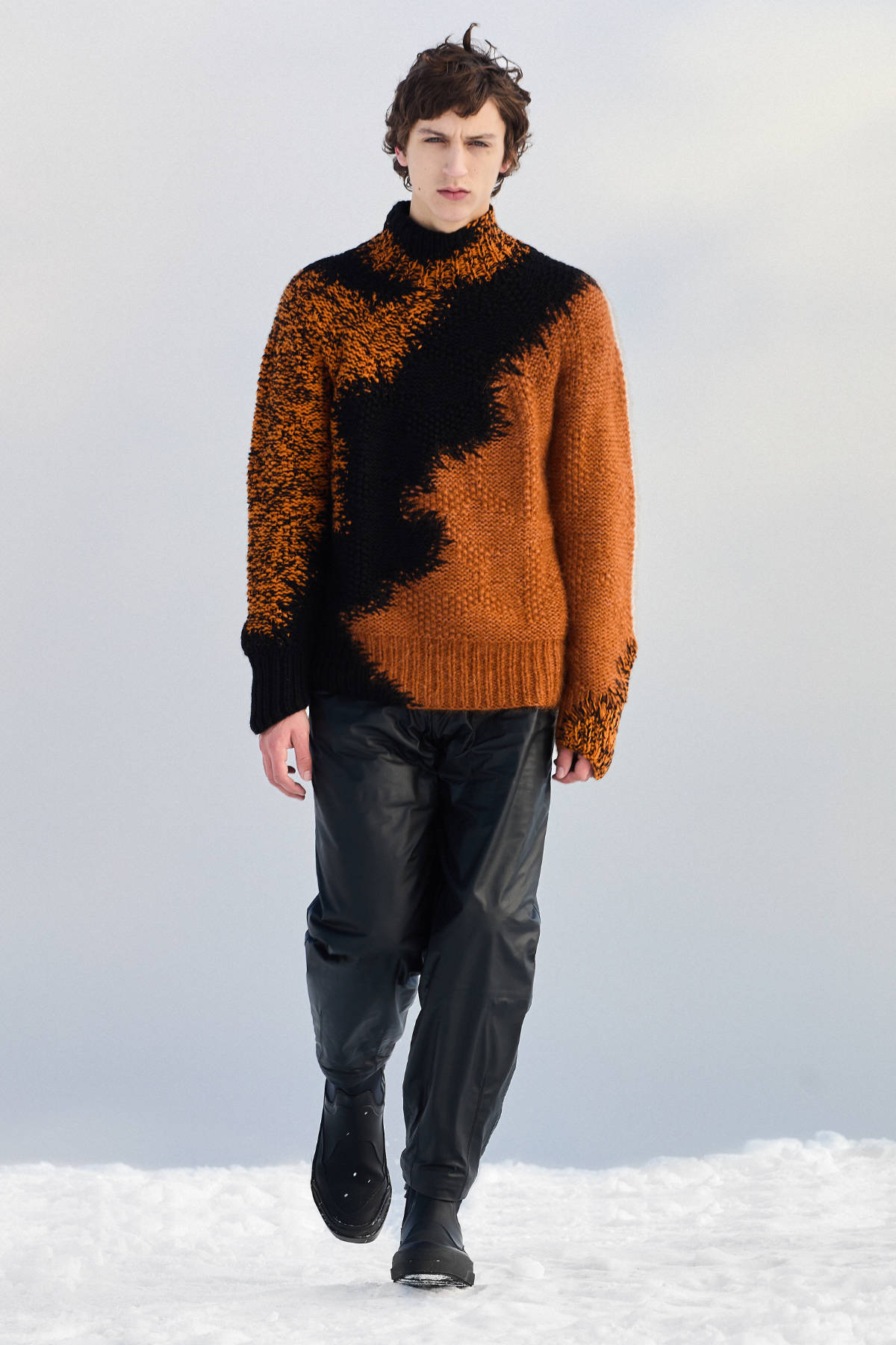 Zegna Presents Its Winter 2022 Collection: A Path Worth Taking