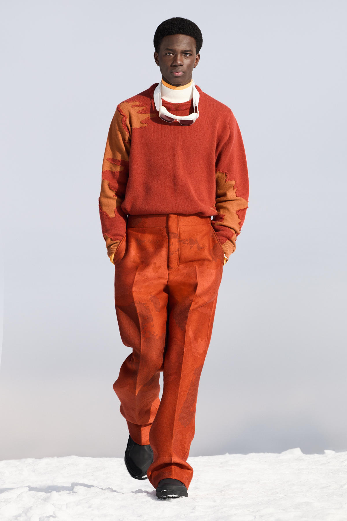 Zegna Presents Its Winter 2022 Collection: A Path Worth Taking