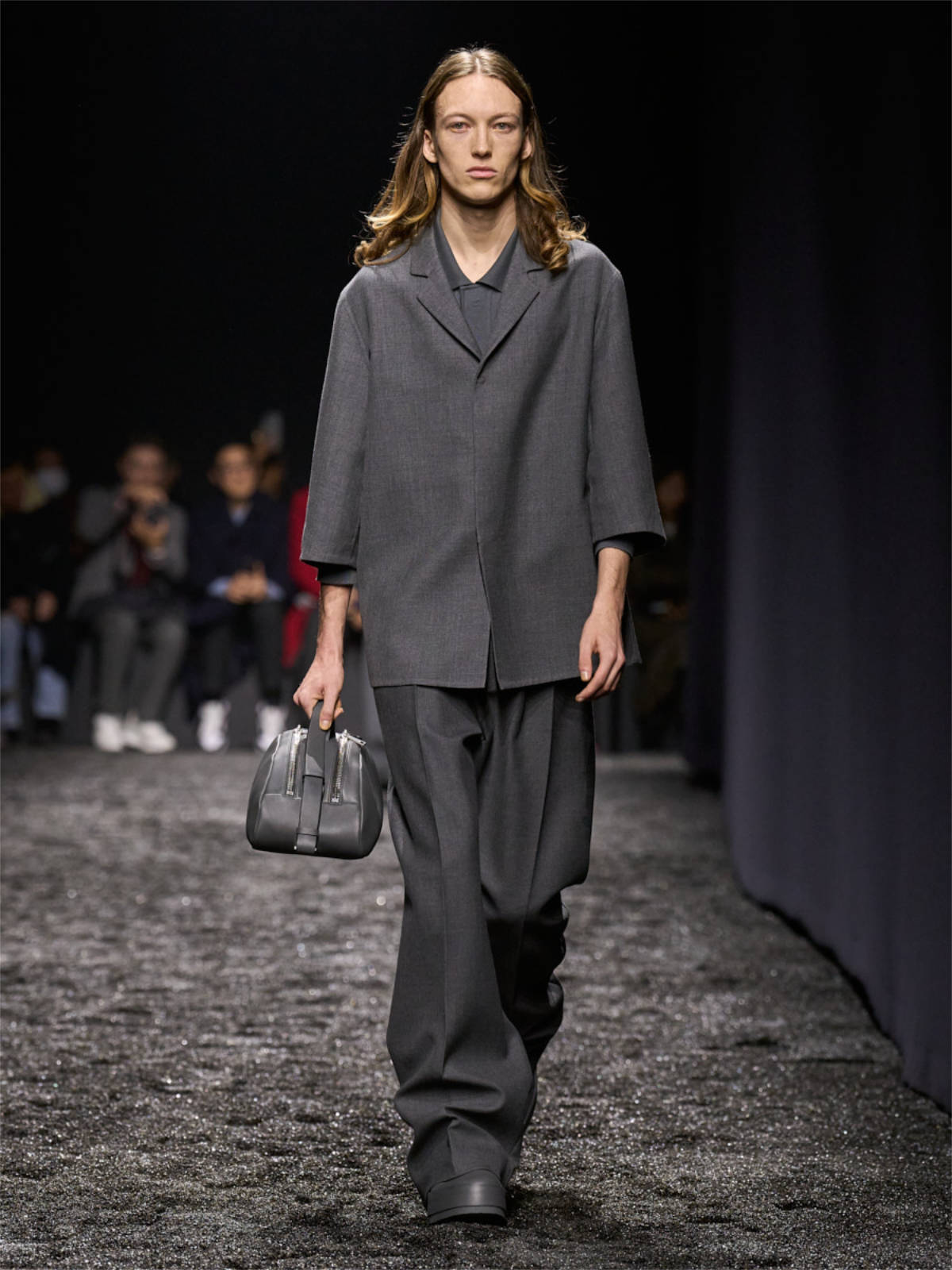 Zegna Presents Its New Fall Winter 2023 Collection: The Oasi Of Cashmere