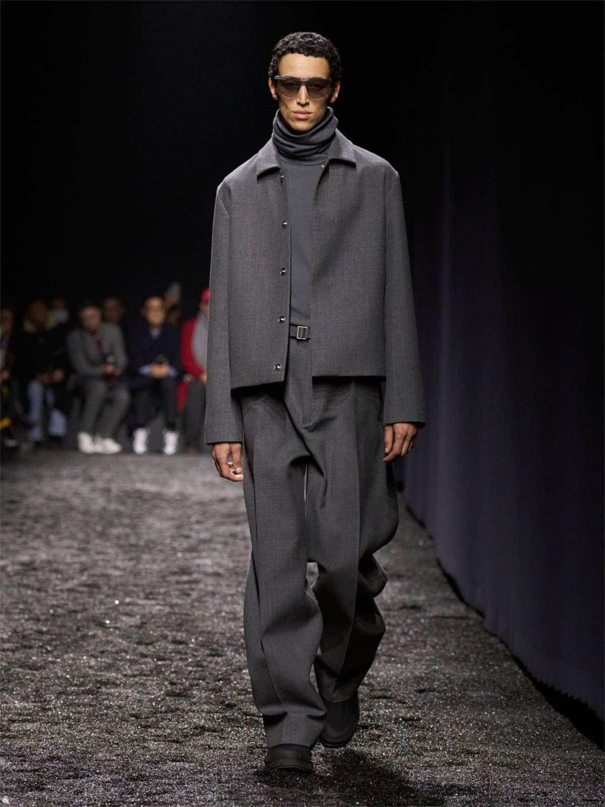 Zegna Presents Its New Fall Winter 2023 Collection: The Oasi Of Cashmere