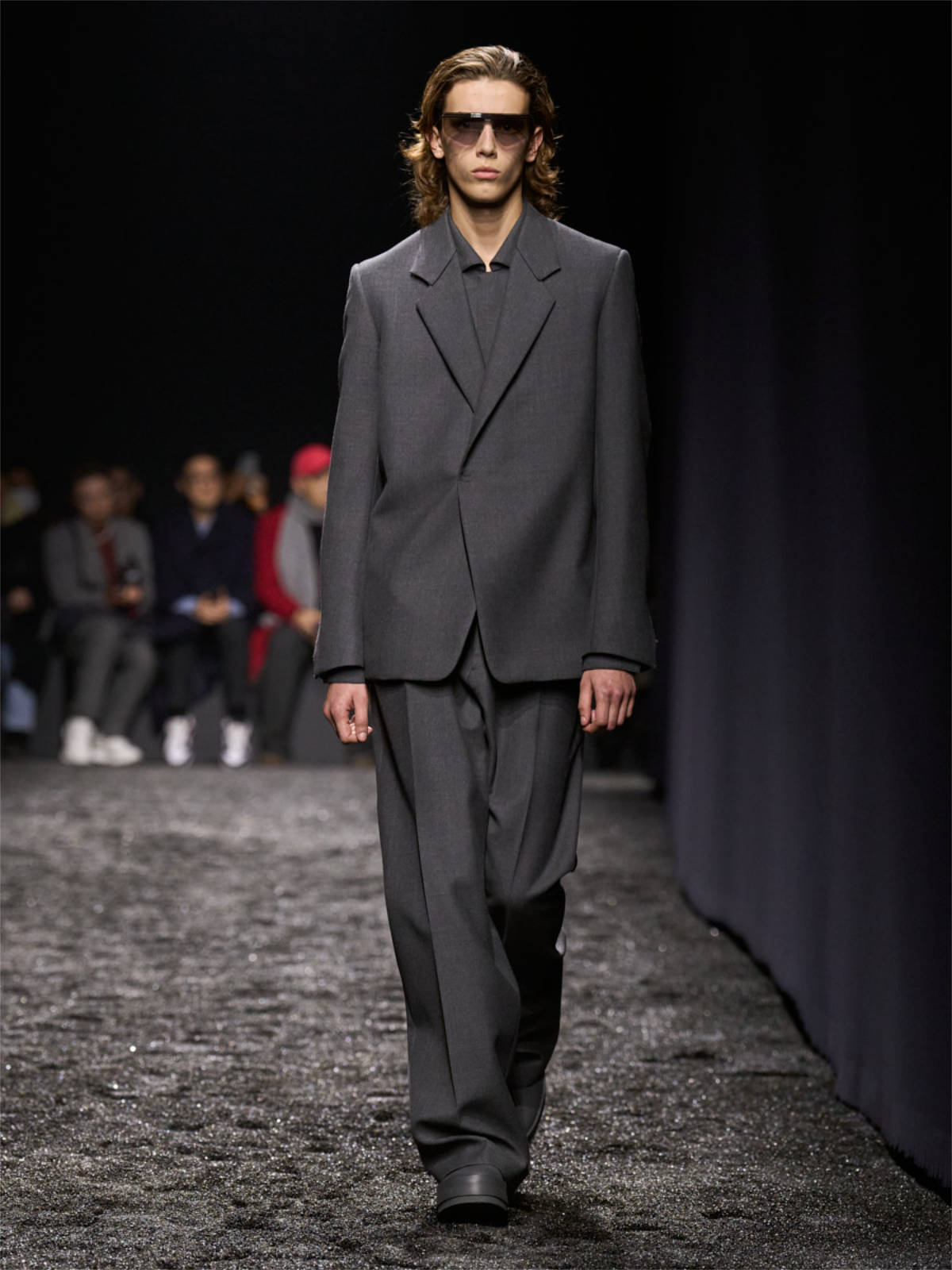 Zegna Presents Its New Fall Winter 2023 Collection: The Oasi Of Cashmere