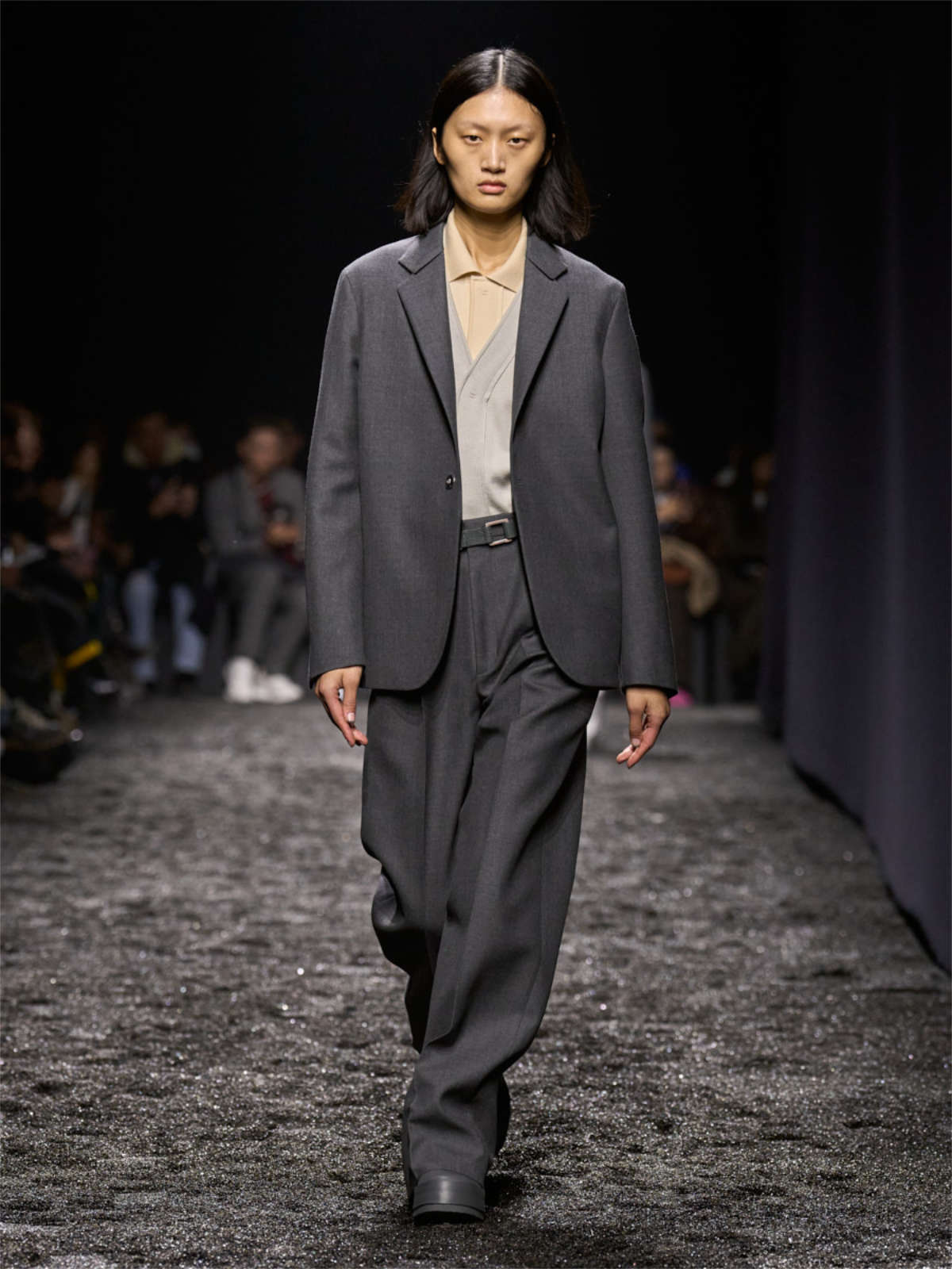 Zegna: Zegna Presents Its New Fall Winter 2023 Collection: The