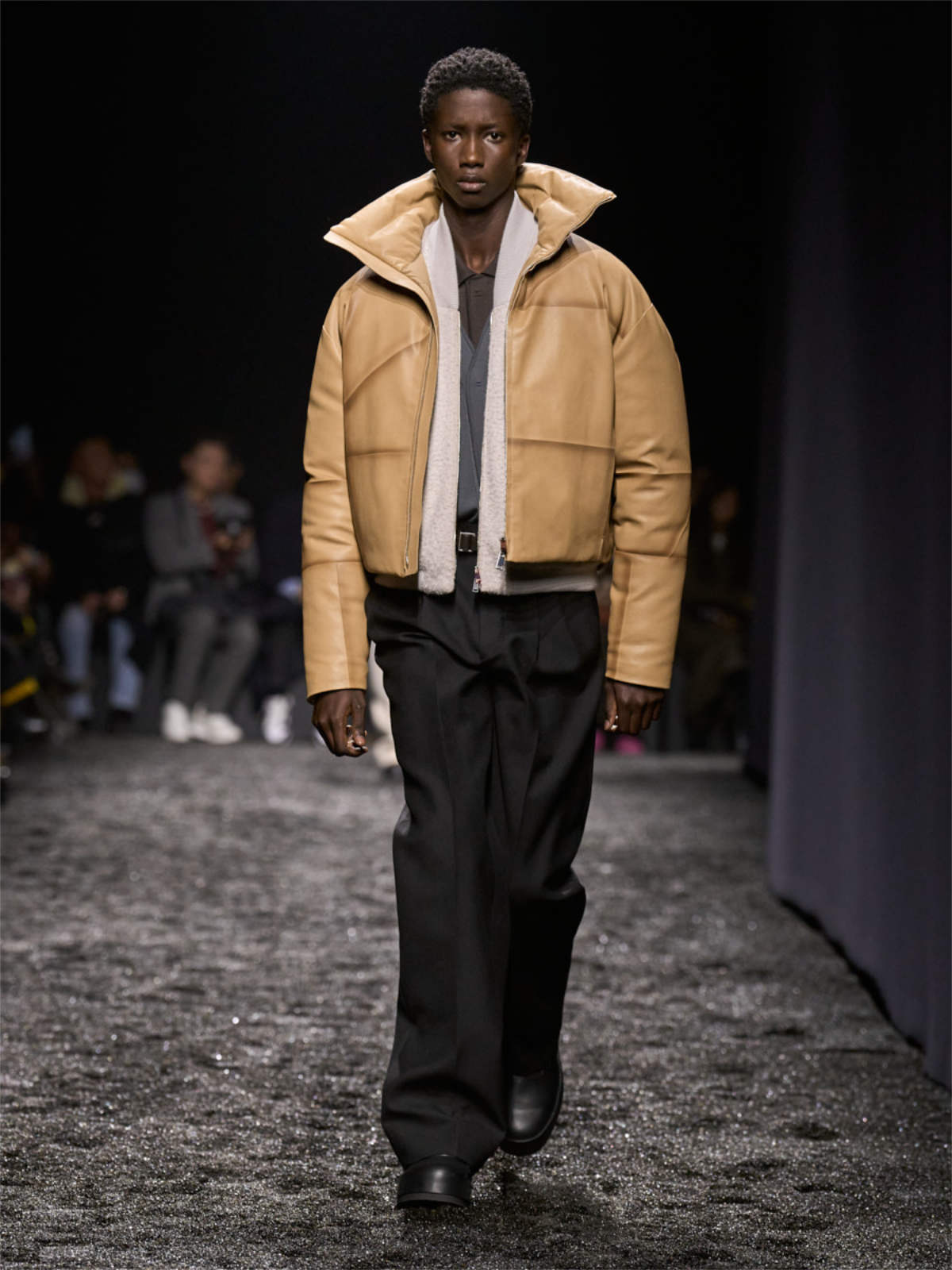 Zegna Presents Its New Fall Winter 2023 Collection: The Oasi Of Cashmere