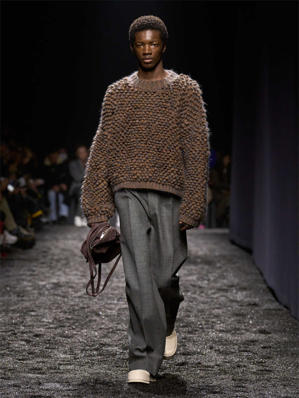 Zegna Presents Its New Fall Winter 2023 Collection: The Oasi Of Cashmere