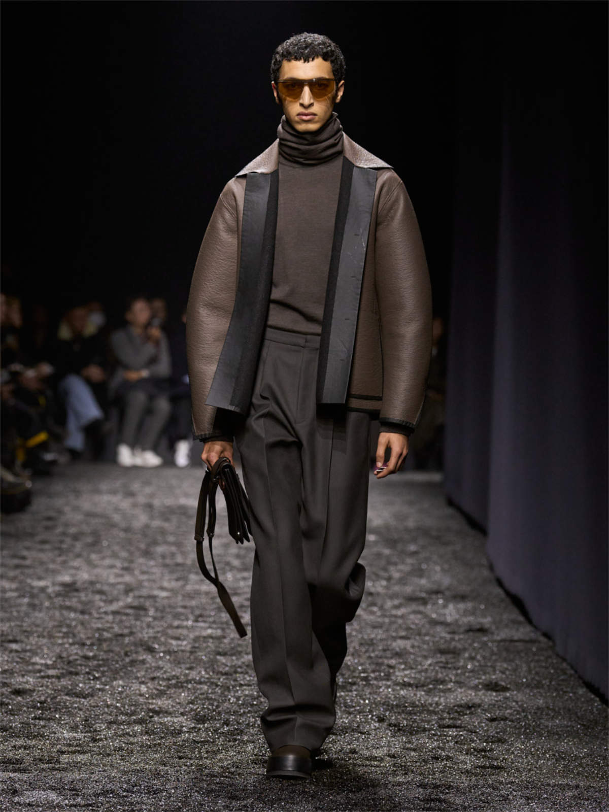 Zegna Presents Its New Fall Winter 2023 Collection: The Oasi Of Cashmere