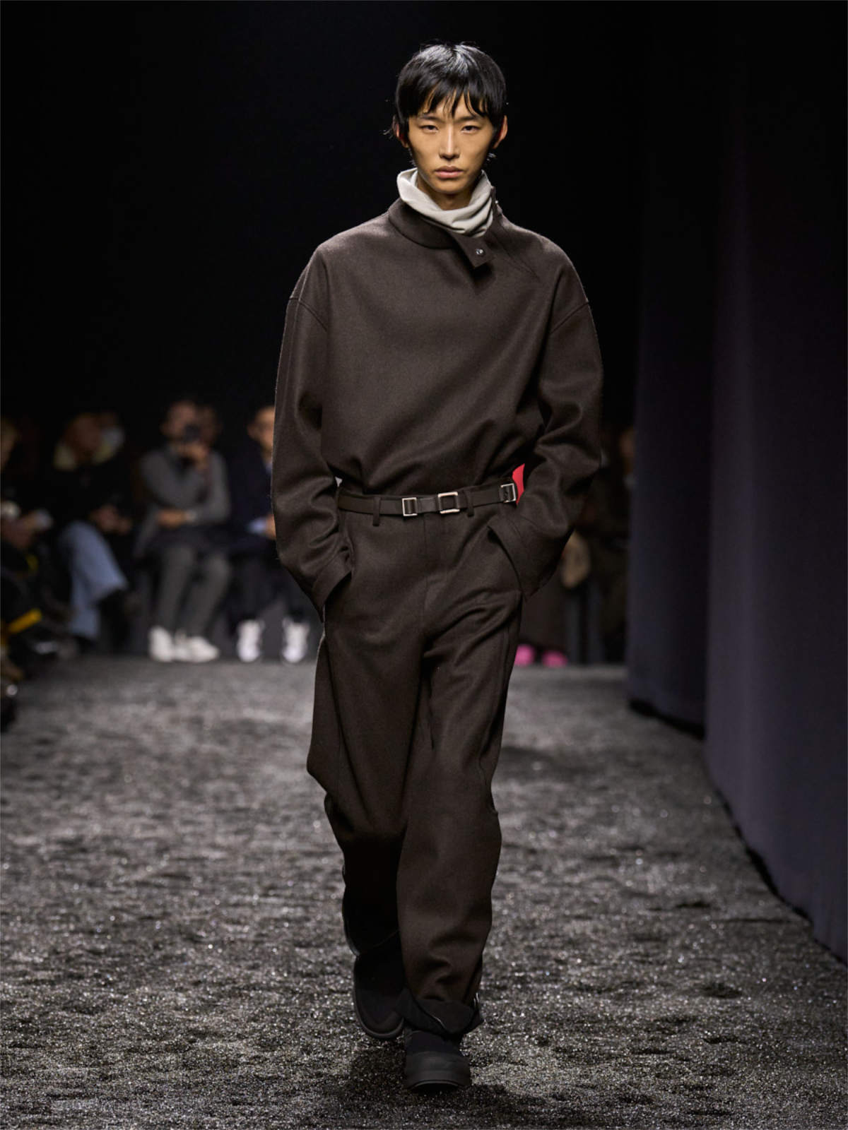 Zegna Presents Its New Fall Winter 2023 Collection: The Oasi Of Cashmere