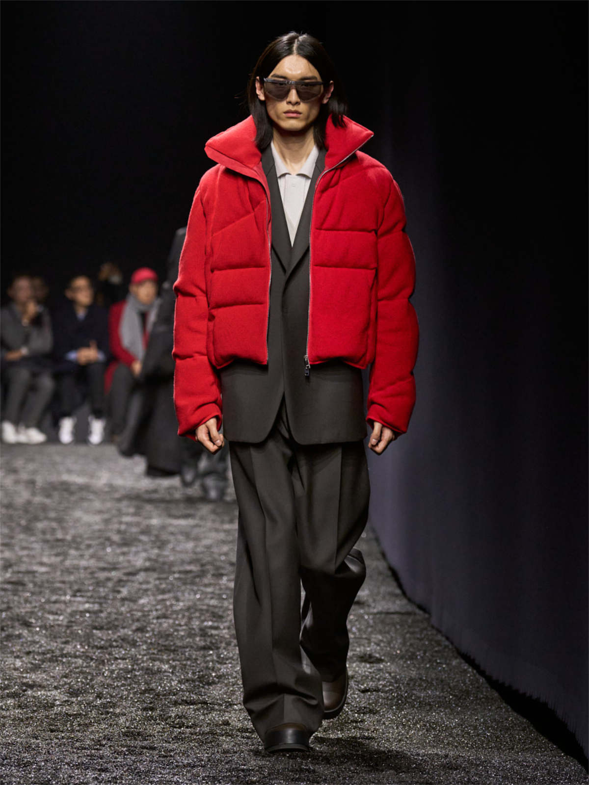 Zegna Presents Its New Fall Winter 2023 Collection: The Oasi Of Cashmere