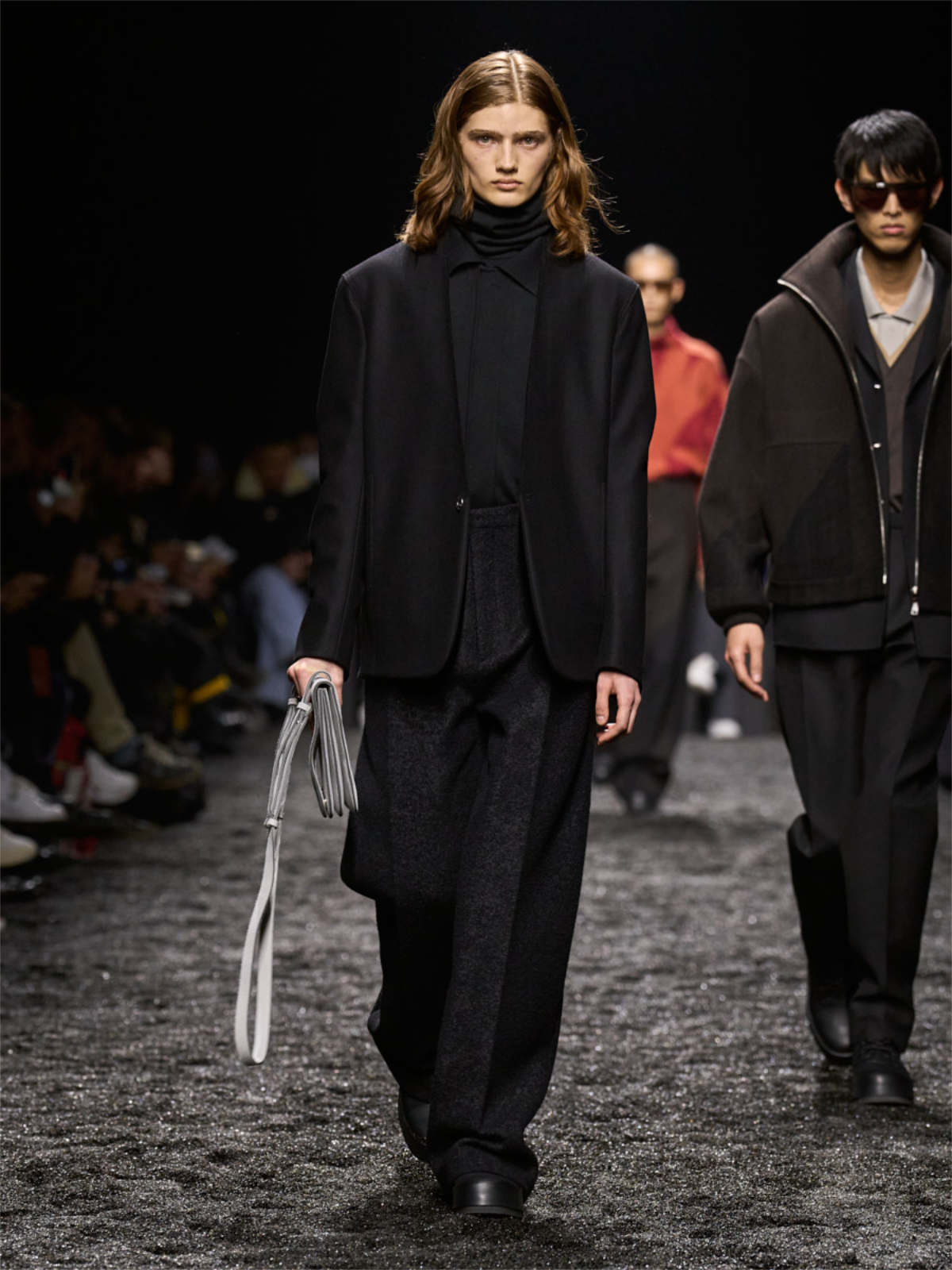 Zegna Presents Its New Fall Winter 2023 Collection: The Oasi Of Cashmere