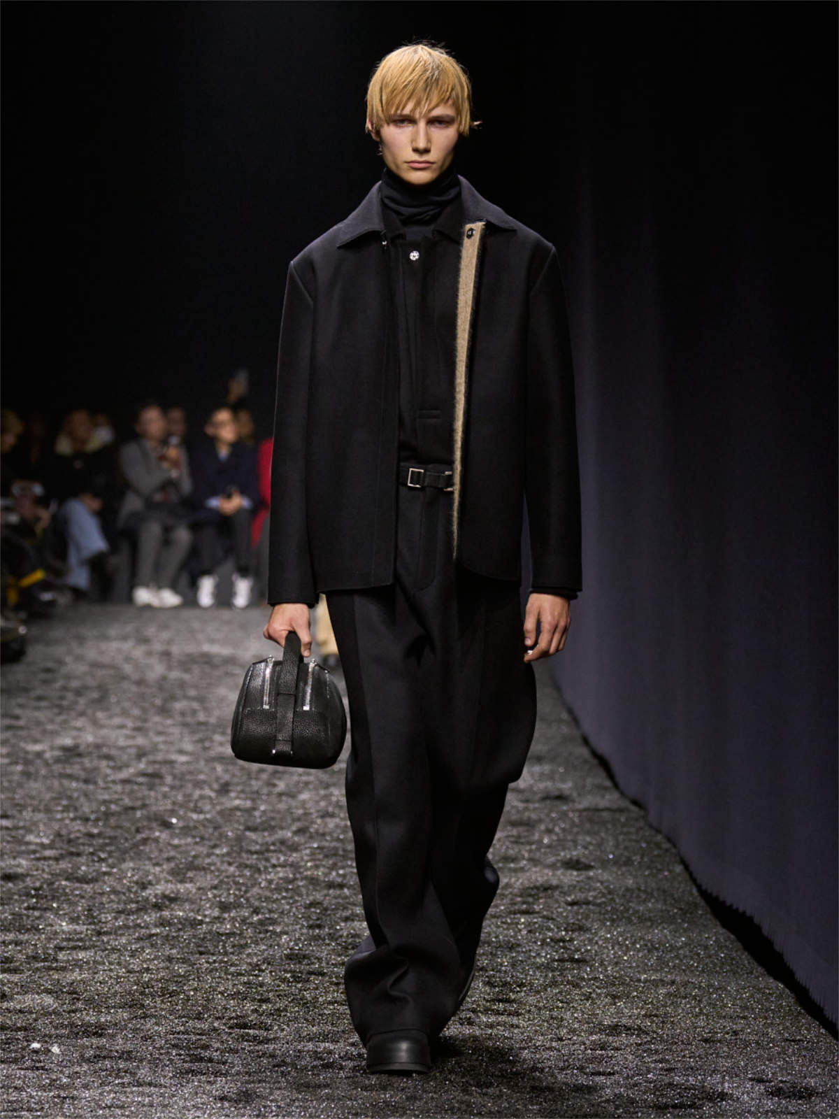 Zegna Presents Its New Fall Winter 2023 Collection: The Oasi Of Cashmere