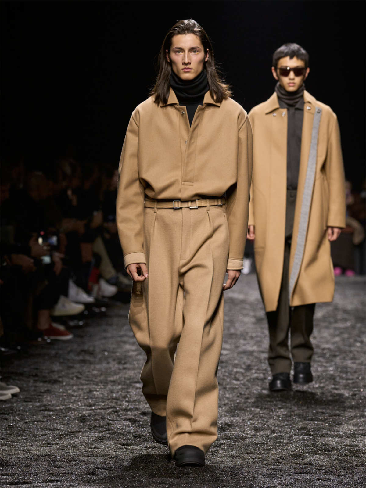 Zegna Presents Its New Fall Winter 2023 Collection: The Oasi Of Cashmere