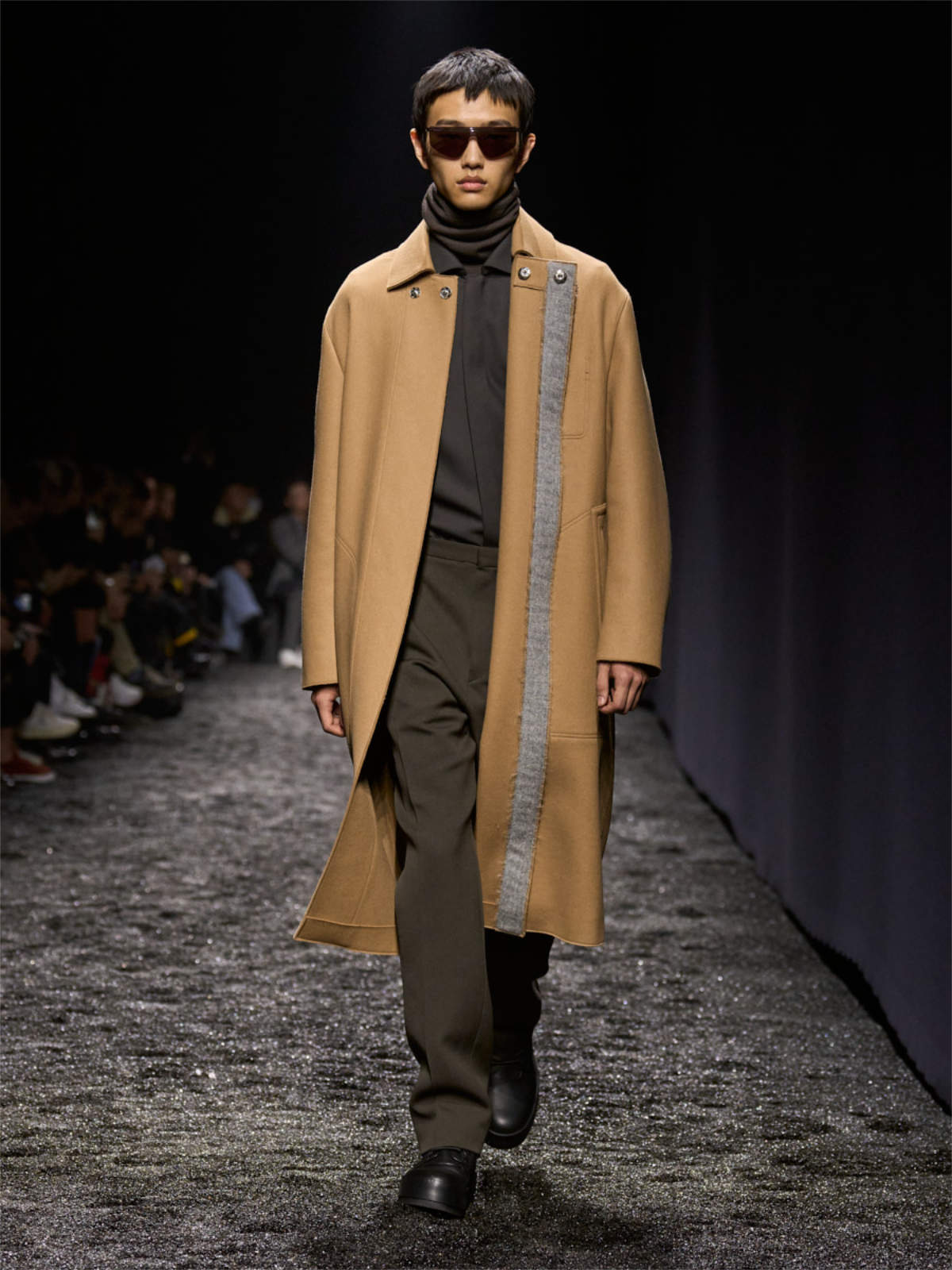 Zegna Presents Its New Fall Winter 2023 Collection: The Oasi Of Cashmere