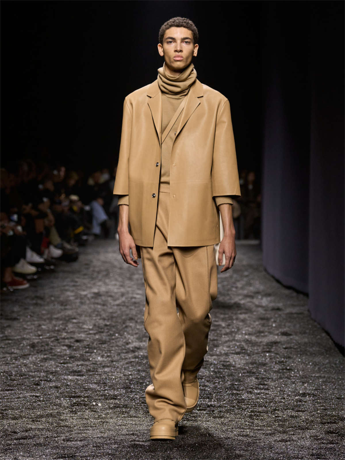 Zegna Presents Its New Fall Winter 2023 Collection: The Oasi Of Cashmere