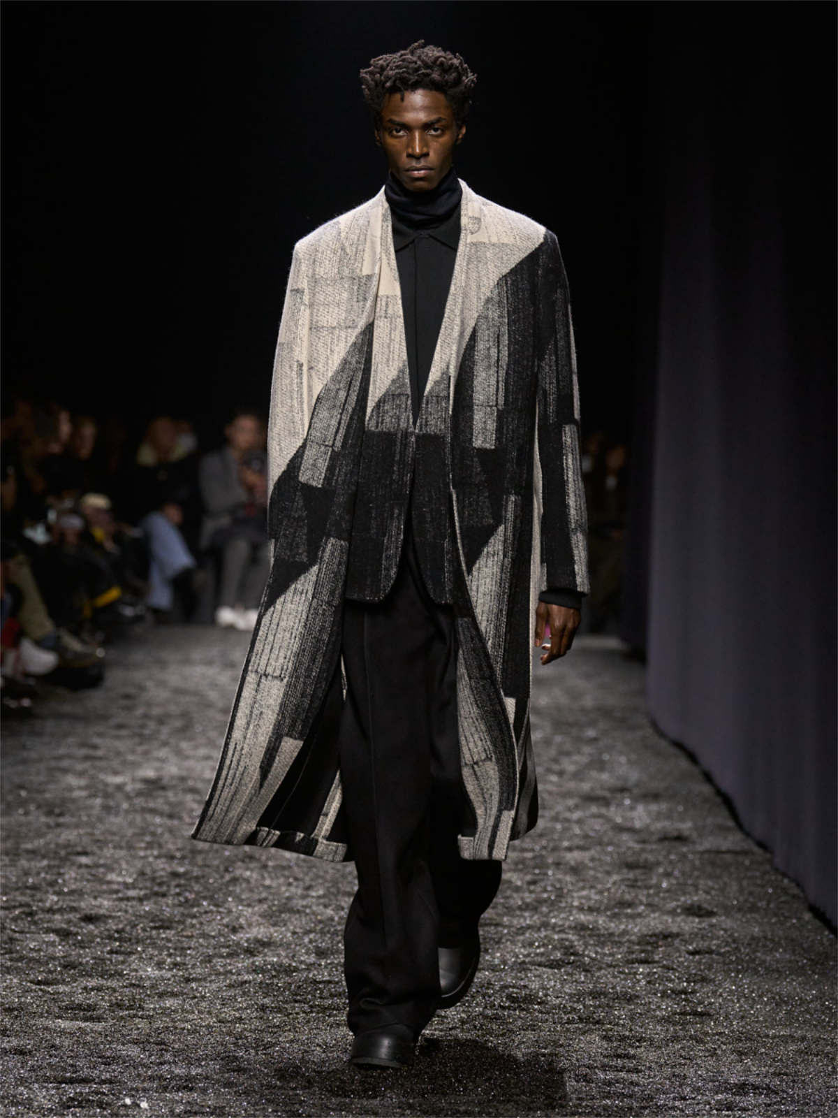 Zegna Presents Its New Fall Winter 2023 Collection: The Oasi Of Cashmere