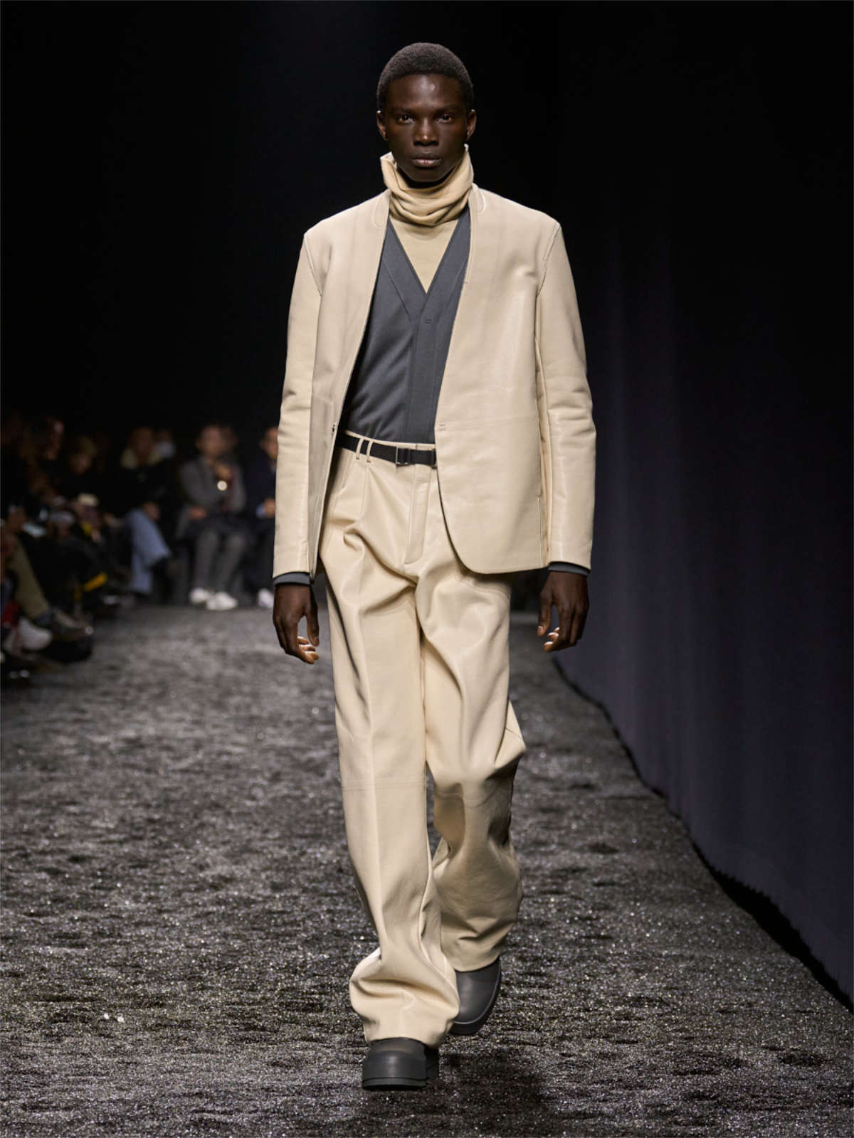 Zegna Presents Its New Fall Winter 2023 Collection: The Oasi Of Cashmere