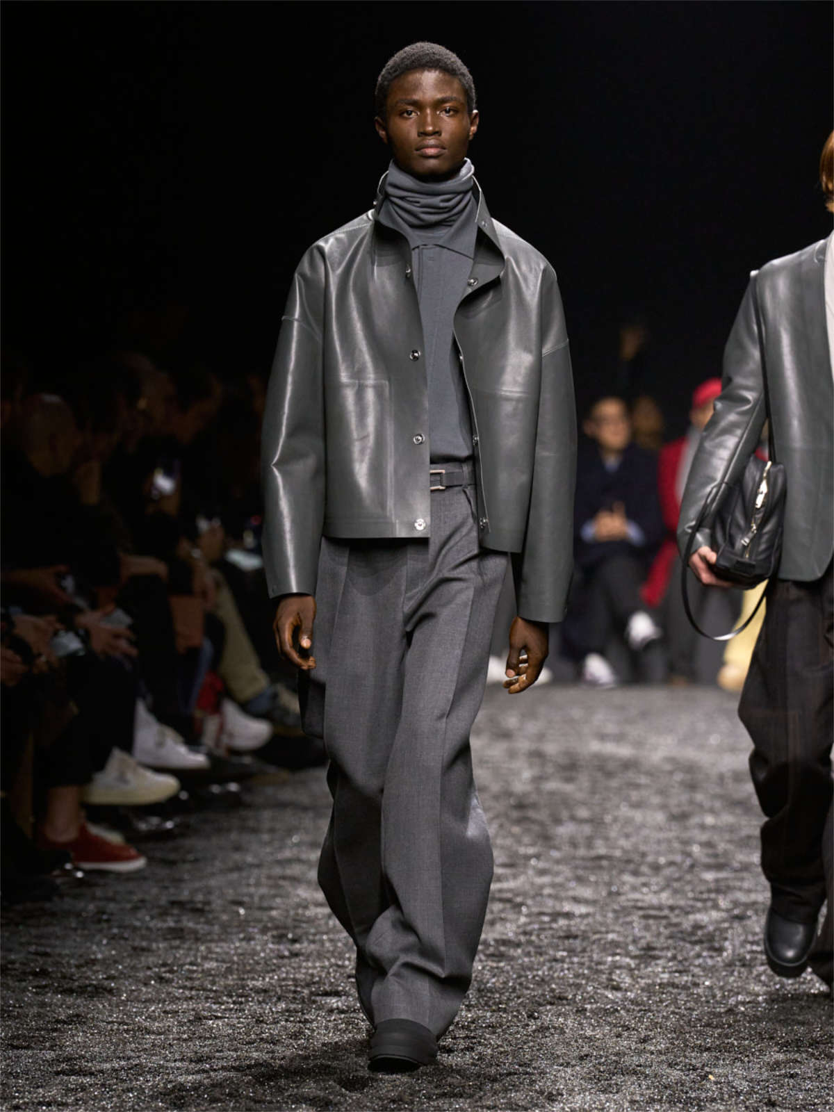 Zegna Presents Its New Fall Winter 2023 Collection: The Oasi Of Cashmere