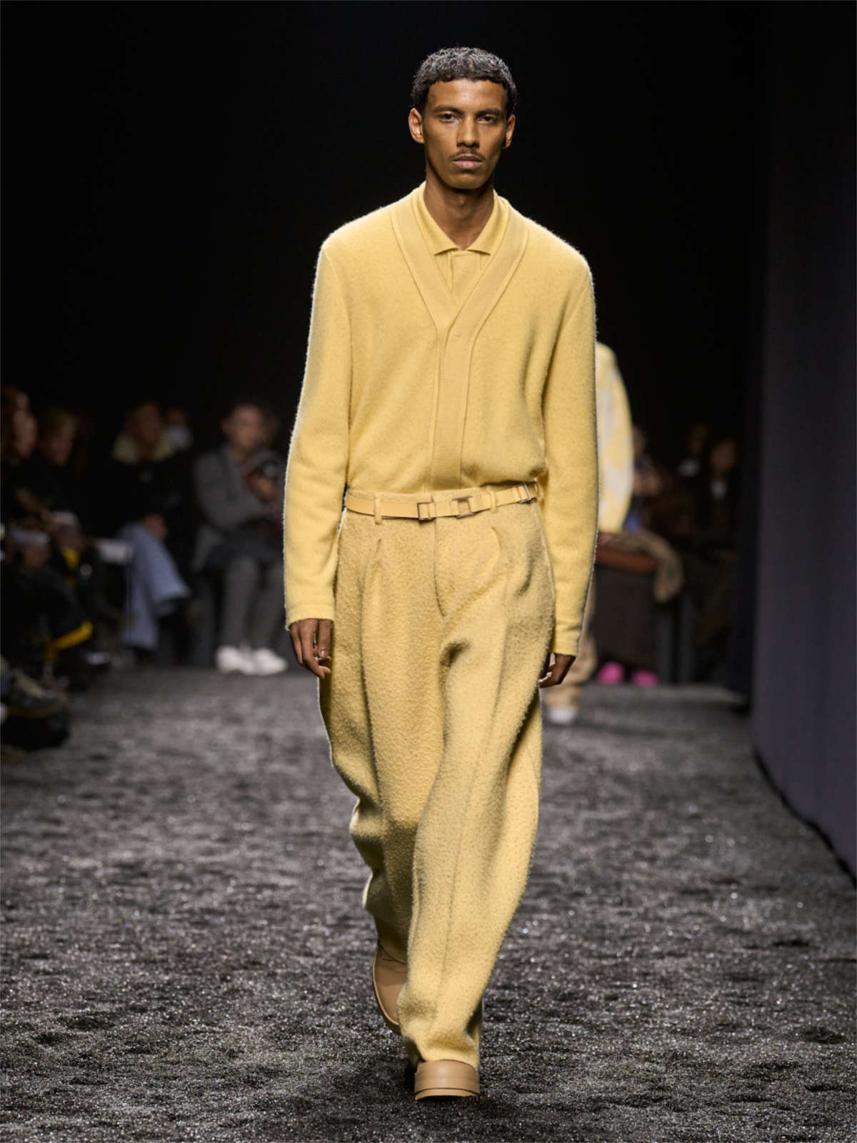 Zegna Presents Its New Fall Winter 2023 Collection: The Oasi Of Cashmere