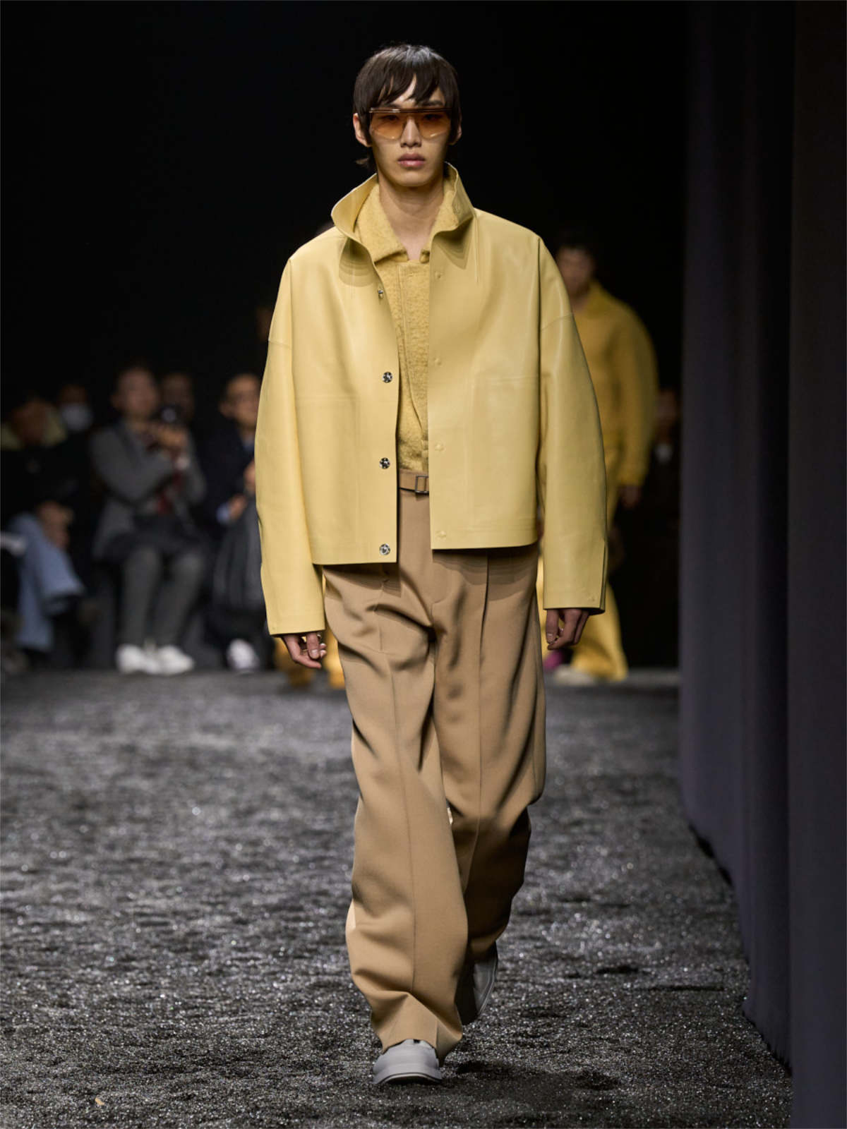 Zegna Presents Its New Fall Winter 2023 Collection: The Oasi Of Cashmere