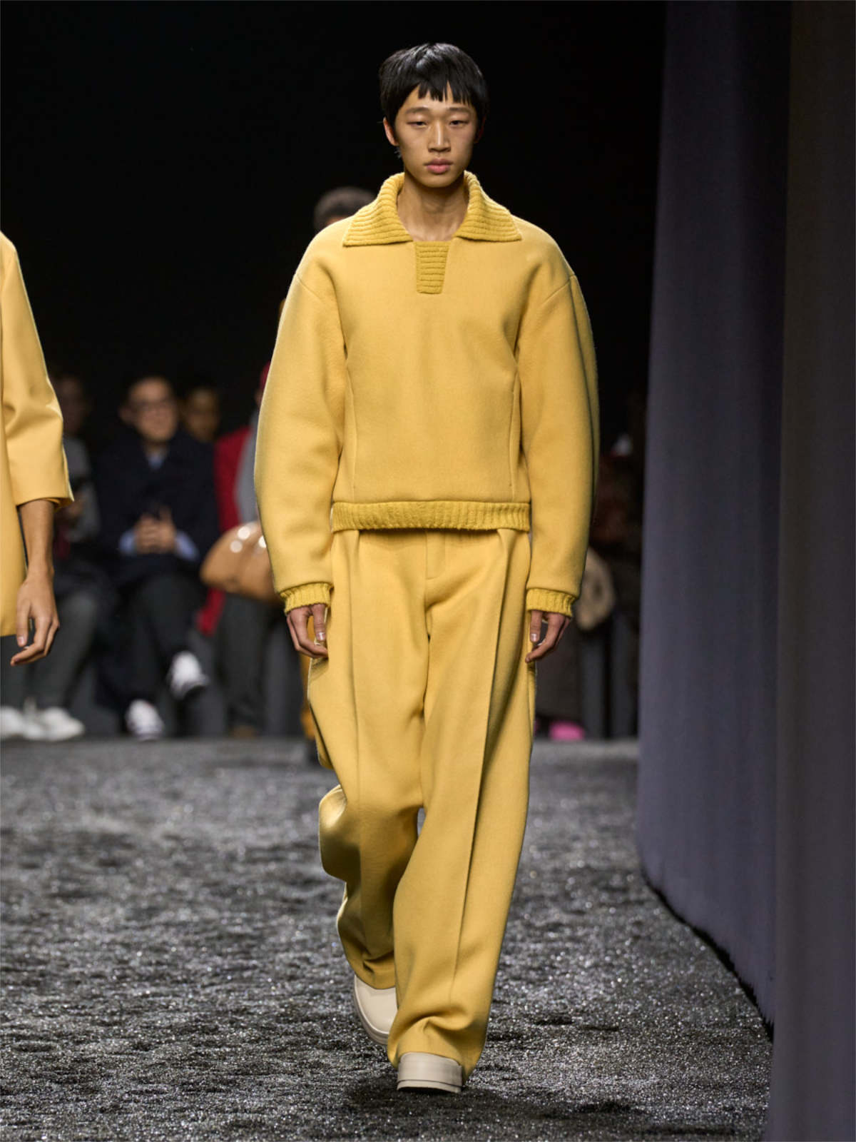 Zegna Presents Its New Fall Winter 2023 Collection: The Oasi Of Cashmere