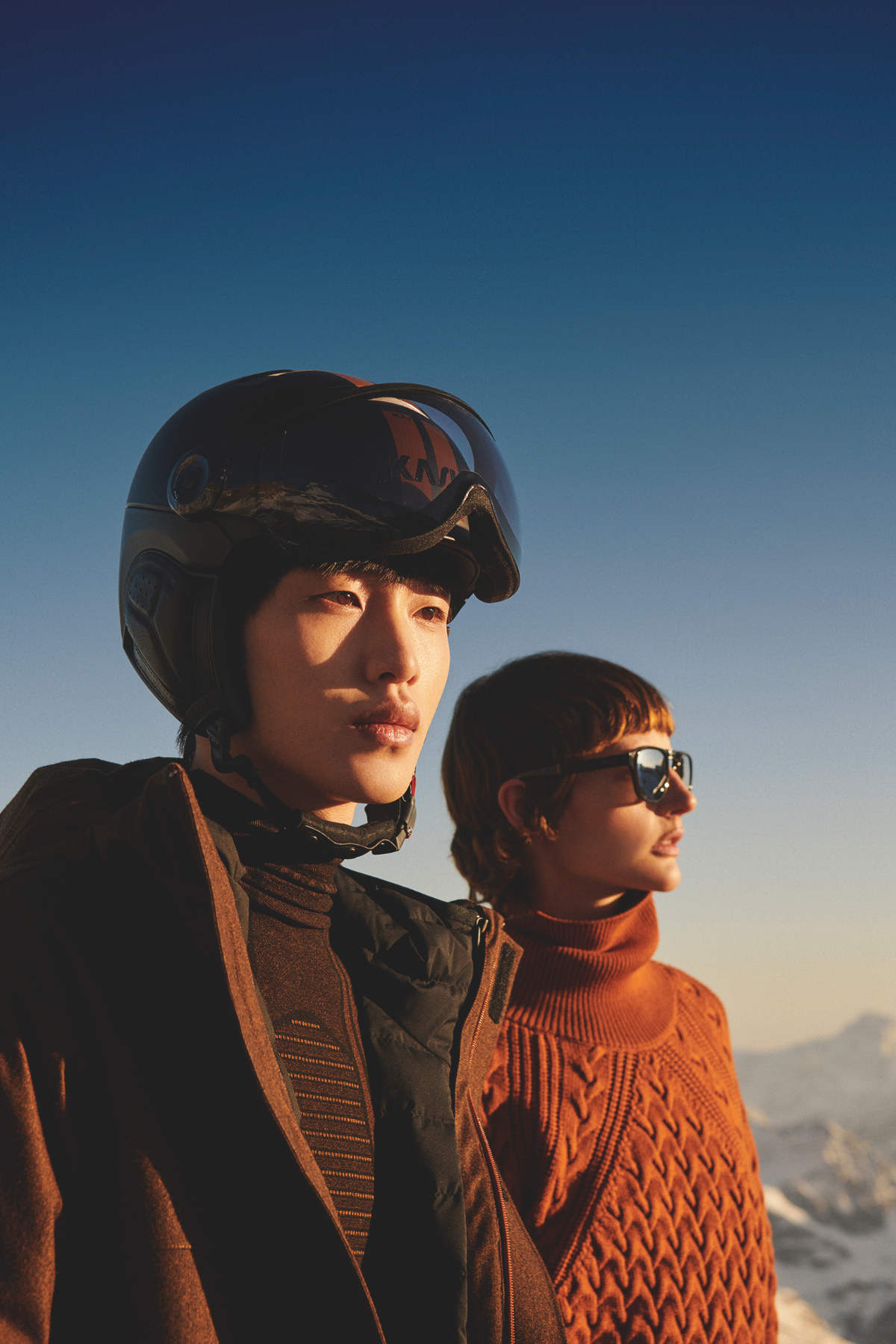 Born In Oasi Zegna: The Outdoor Collection