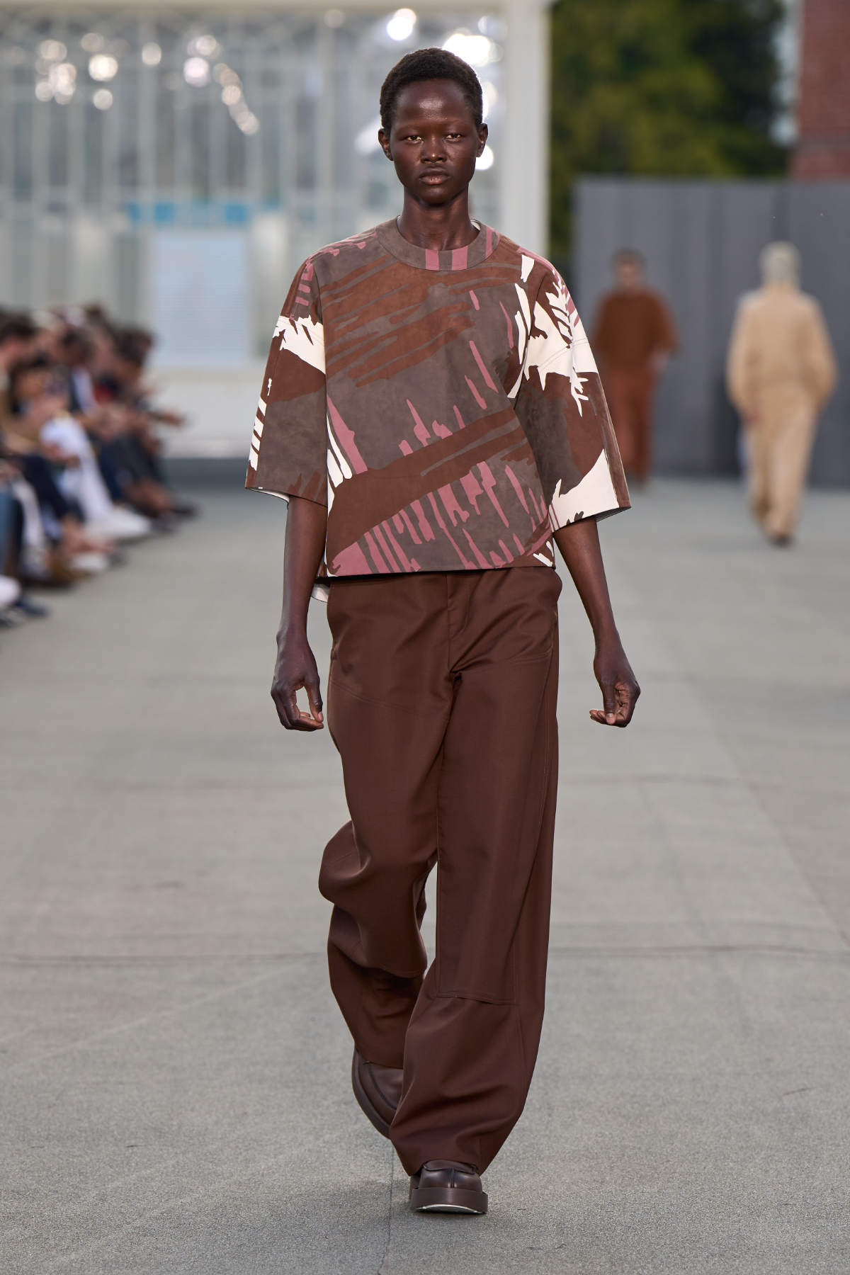 Zegna Presents Its New Summer 2023 Menswear Collection: Born In Oasi Zegna