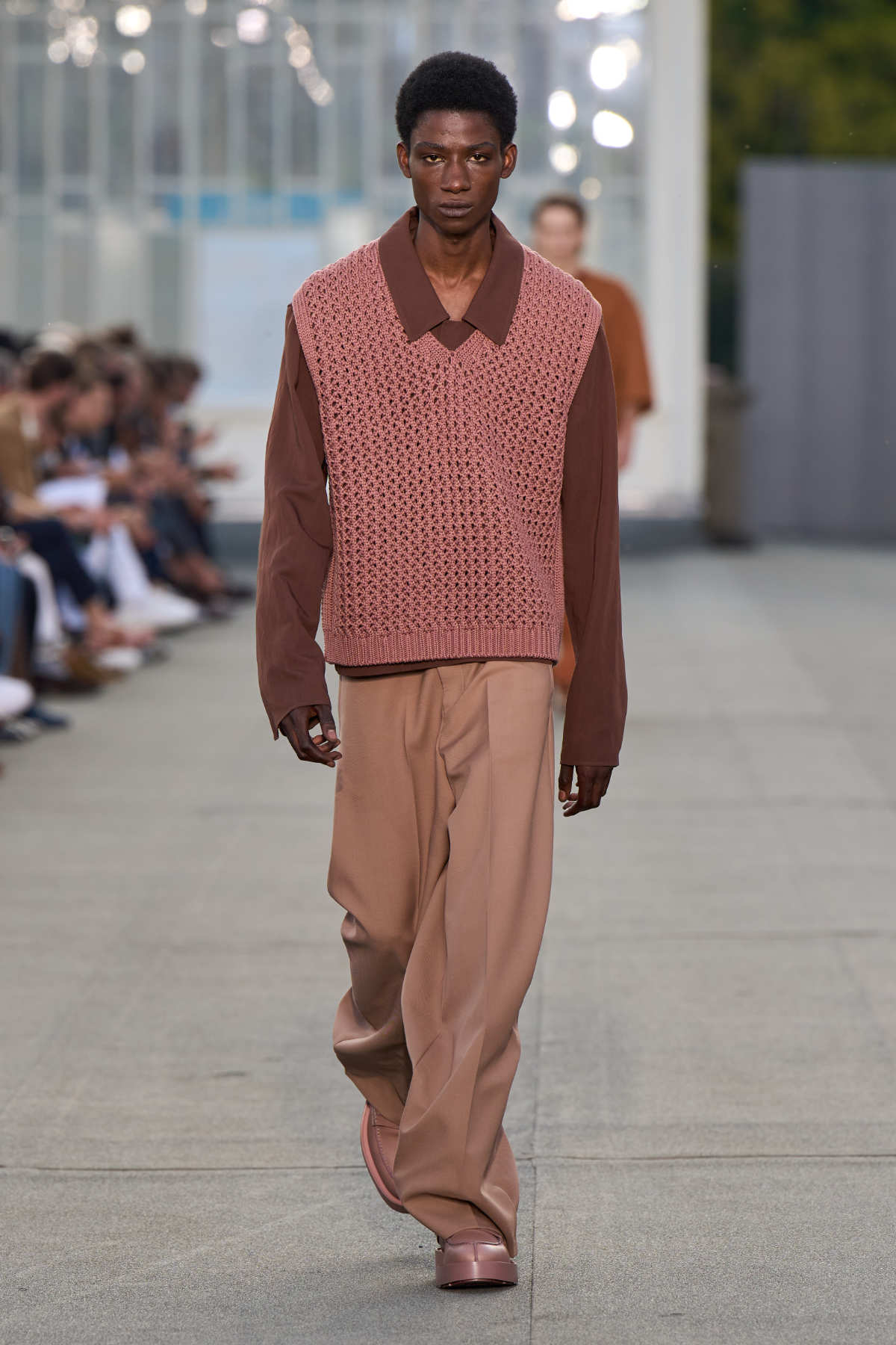 Zegna Presents Its New Summer 2023 Menswear Collection: Born In Oasi Zegna