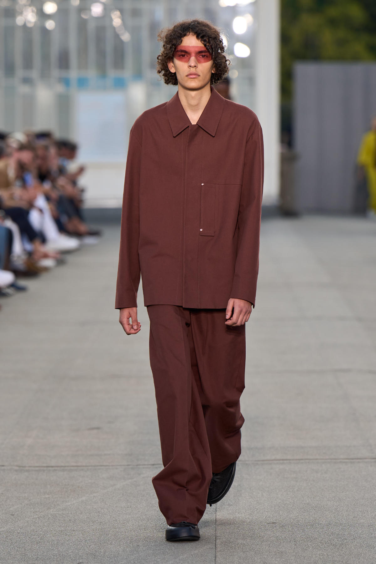 Zegna Presents Its New Summer 2023 Menswear Collection: Born In Oasi Zegna