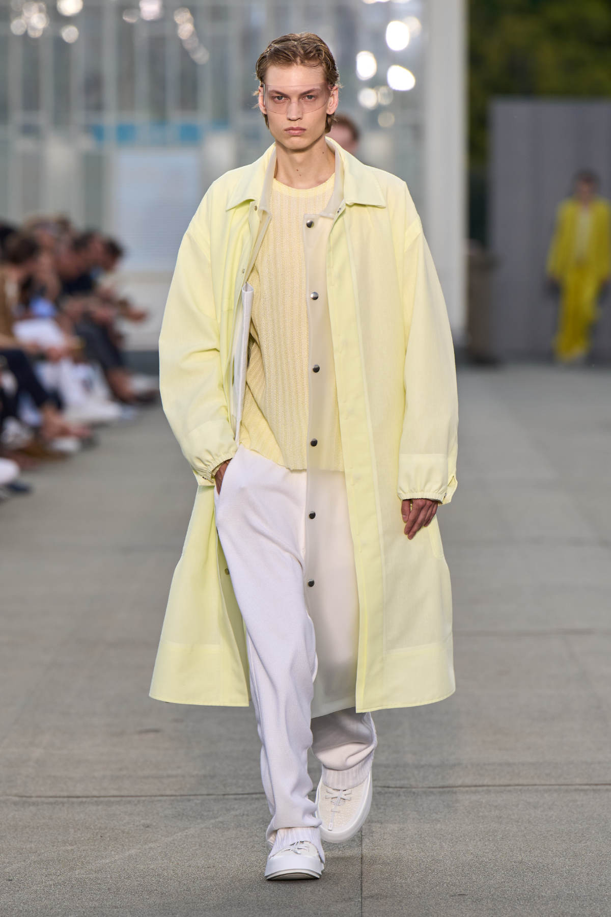 Zegna Presents Its New Summer 2023 Menswear Collection: Born In Oasi Zegna