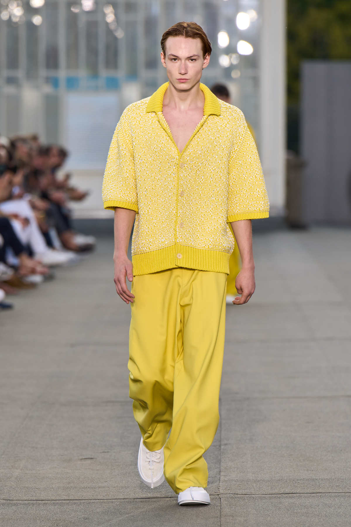 Zegna Presents Its New Summer 2023 Menswear Collection: Born In Oasi Zegna