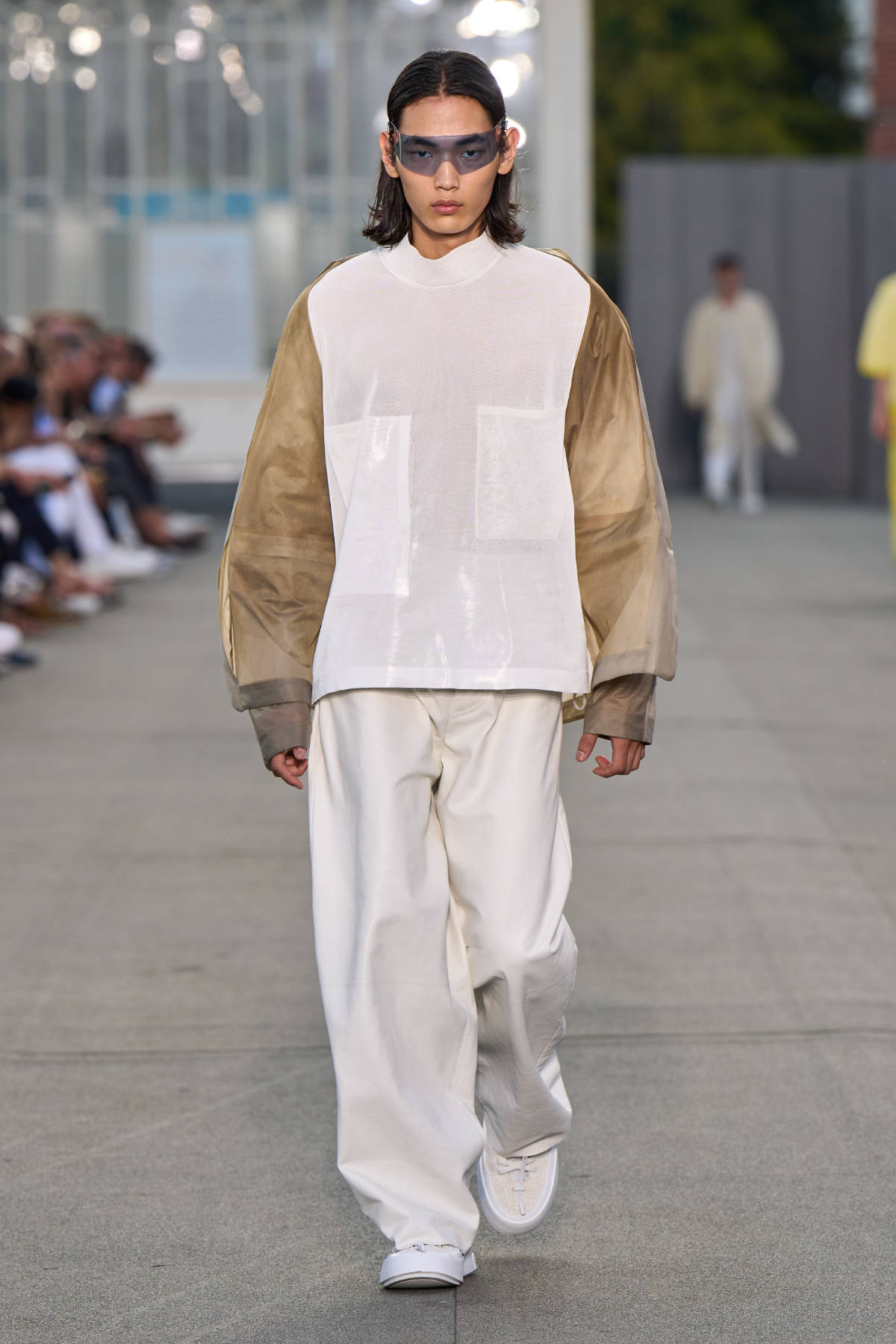 Zegna Presents Its New Summer 2023 Menswear Collection: Born In Oasi Zegna