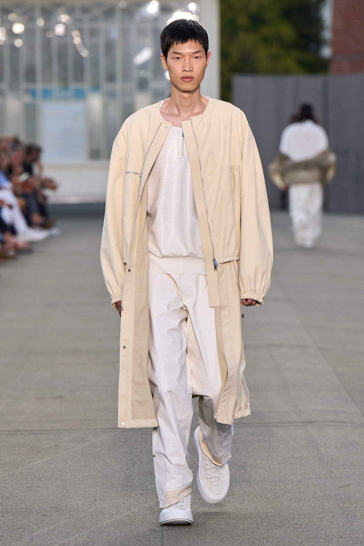 Zegna Presents Its New Summer 2023 Menswear Collection: Born In Oasi Zegna