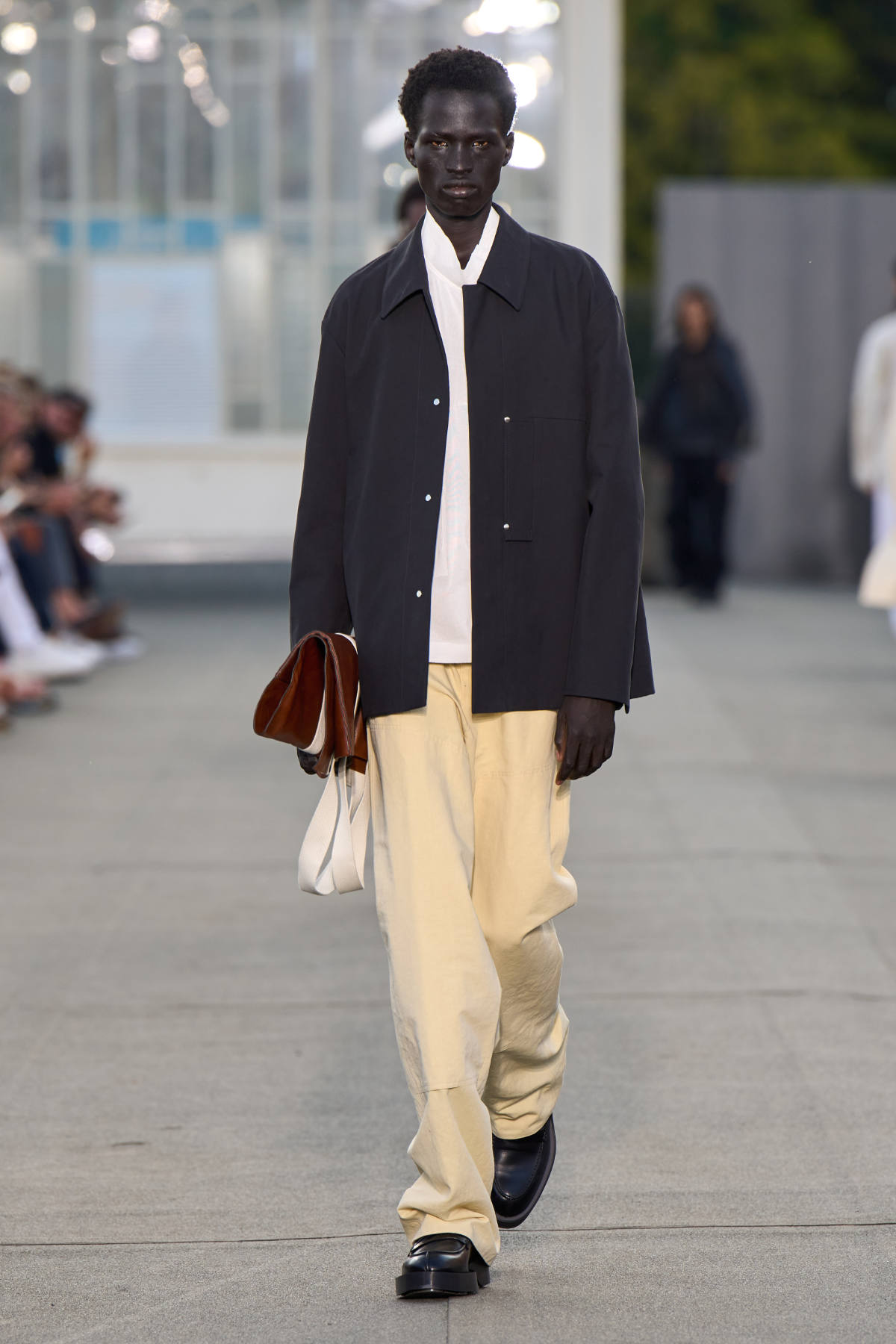 Zegna Presents Its New Summer 2023 Menswear Collection: Born In Oasi Zegna