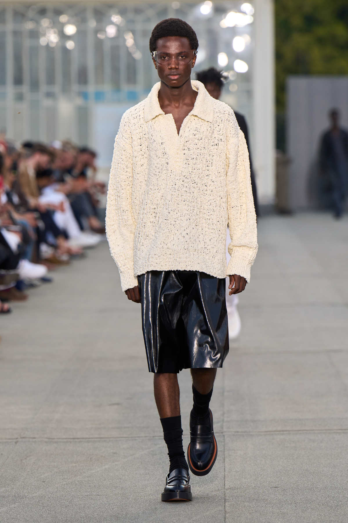 Zegna Presents Its New Summer 2023 Menswear Collection: Born In Oasi Zegna