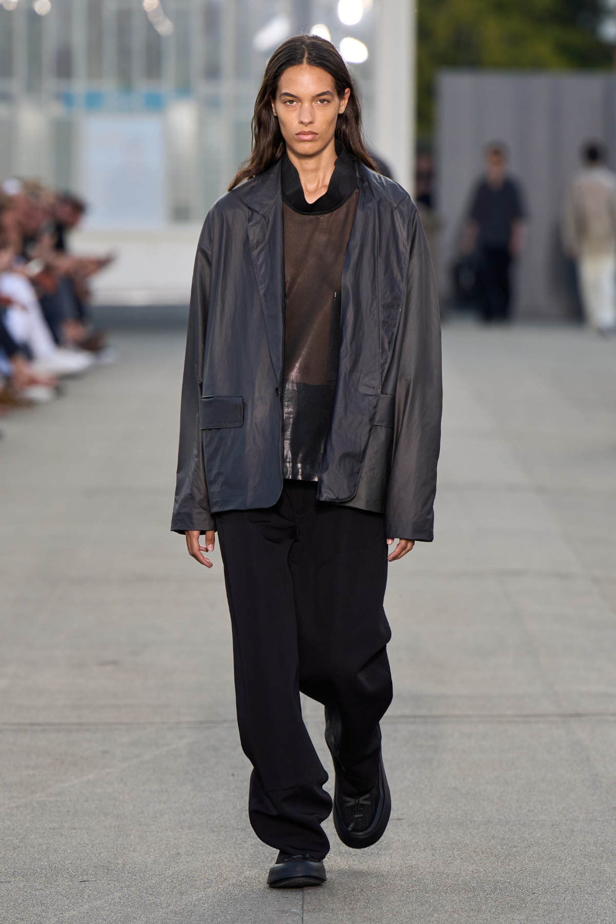 Zegna Presents Its New Summer 2023 Menswear Collection: Born In Oasi Zegna