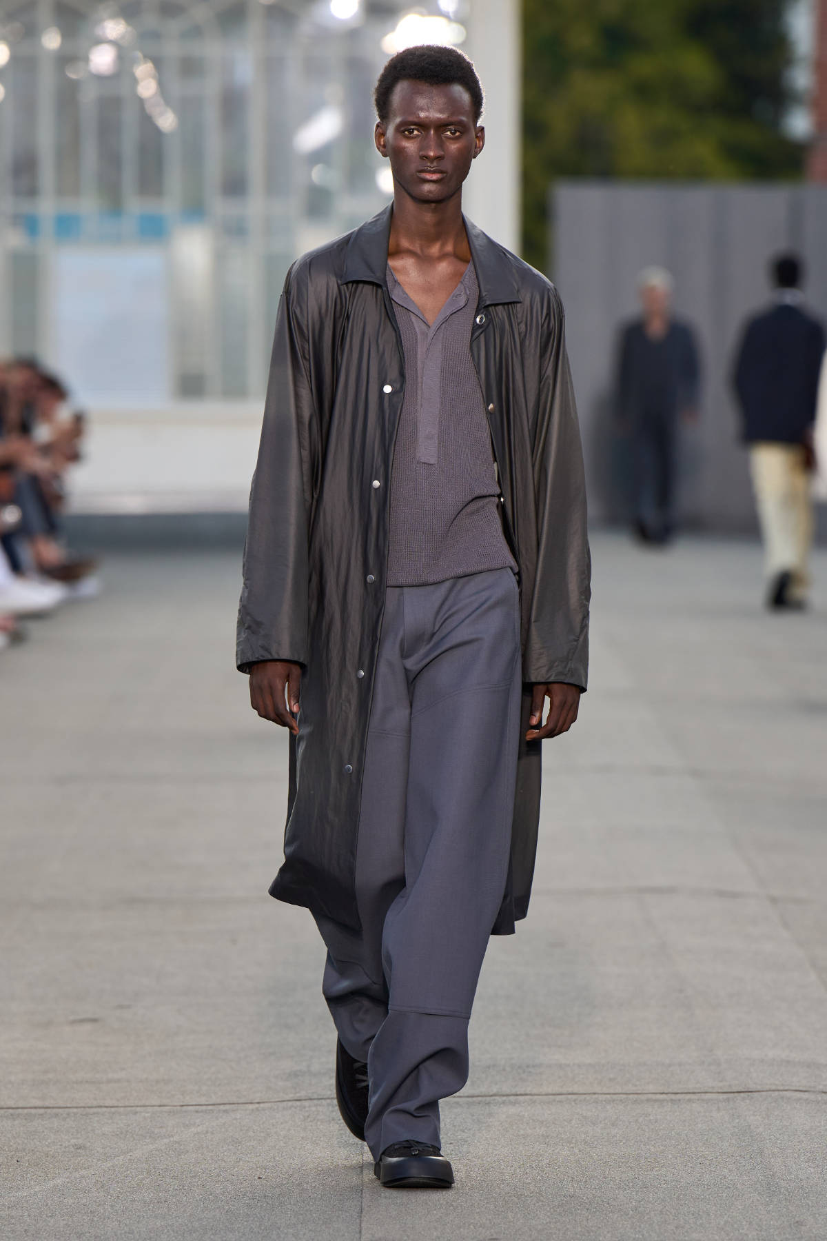 Zegna Presents Its New Summer 2023 Menswear Collection: Born In Oasi Zegna