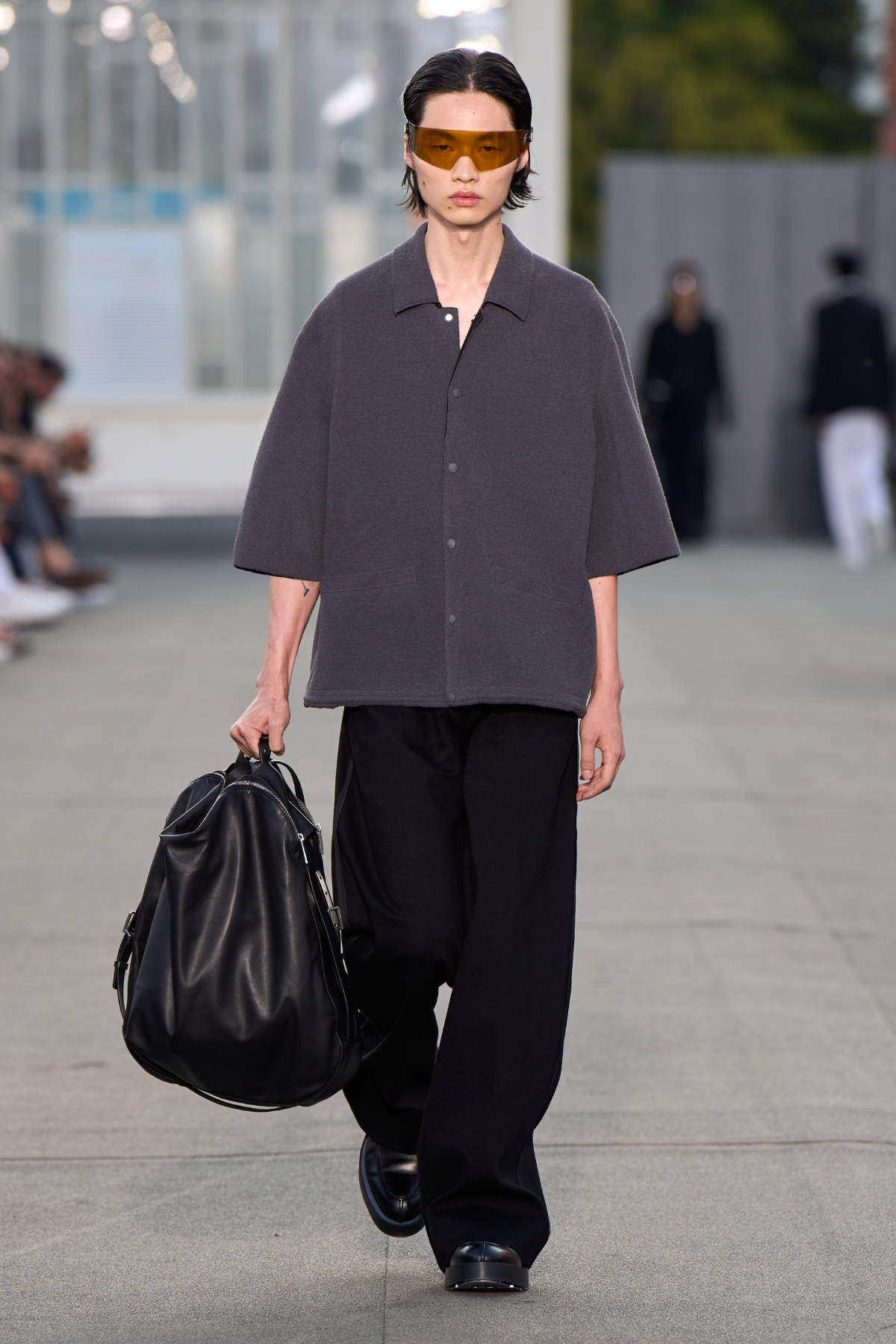 Zegna Presents Its New Summer 2023 Menswear Collection: Born In Oasi Zegna