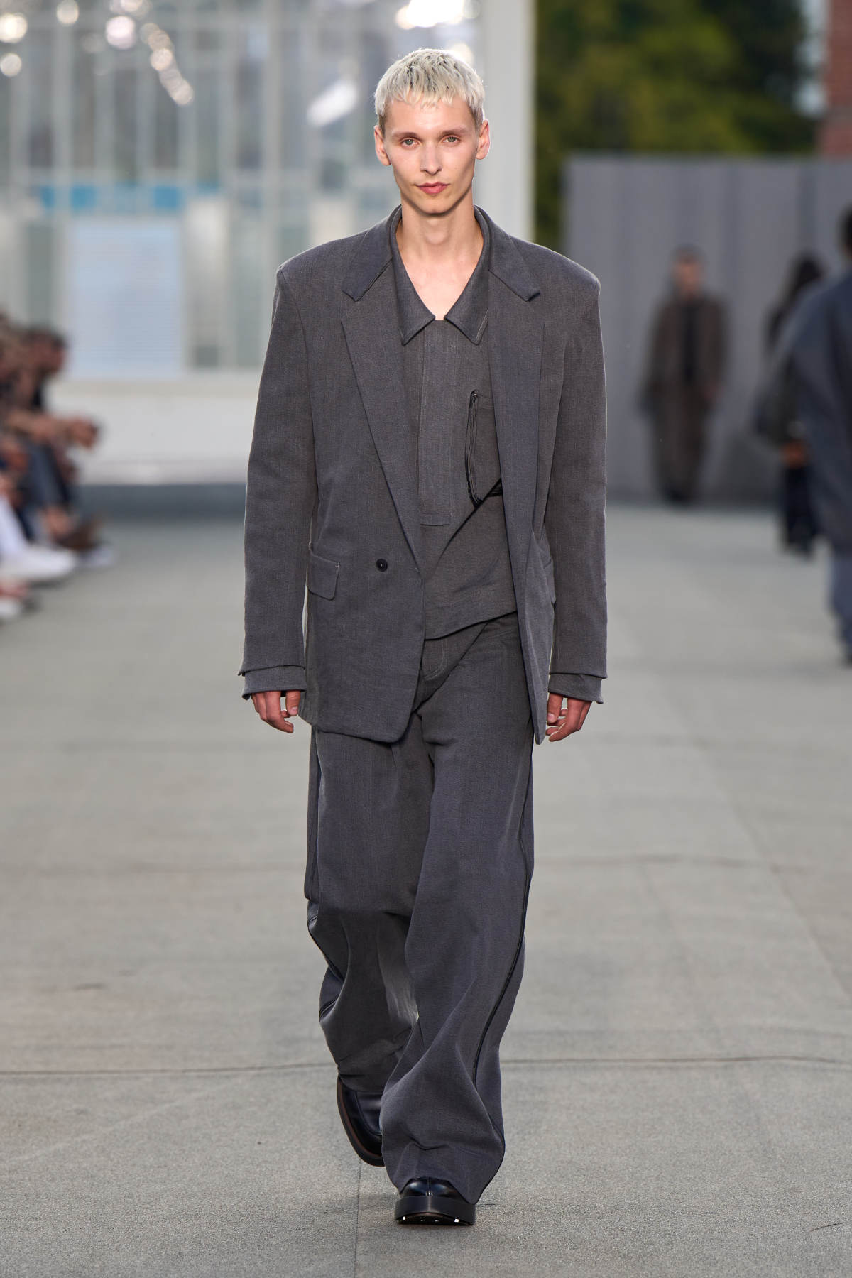 Zegna Presents Its New Summer 2023 Menswear Collection: Born In Oasi Zegna