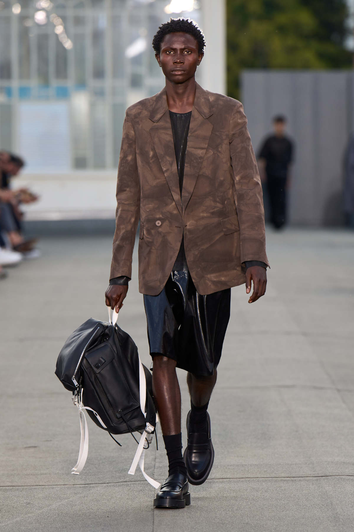 Zegna Presents Its New Summer 2023 Menswear Collection: Born In Oasi Zegna