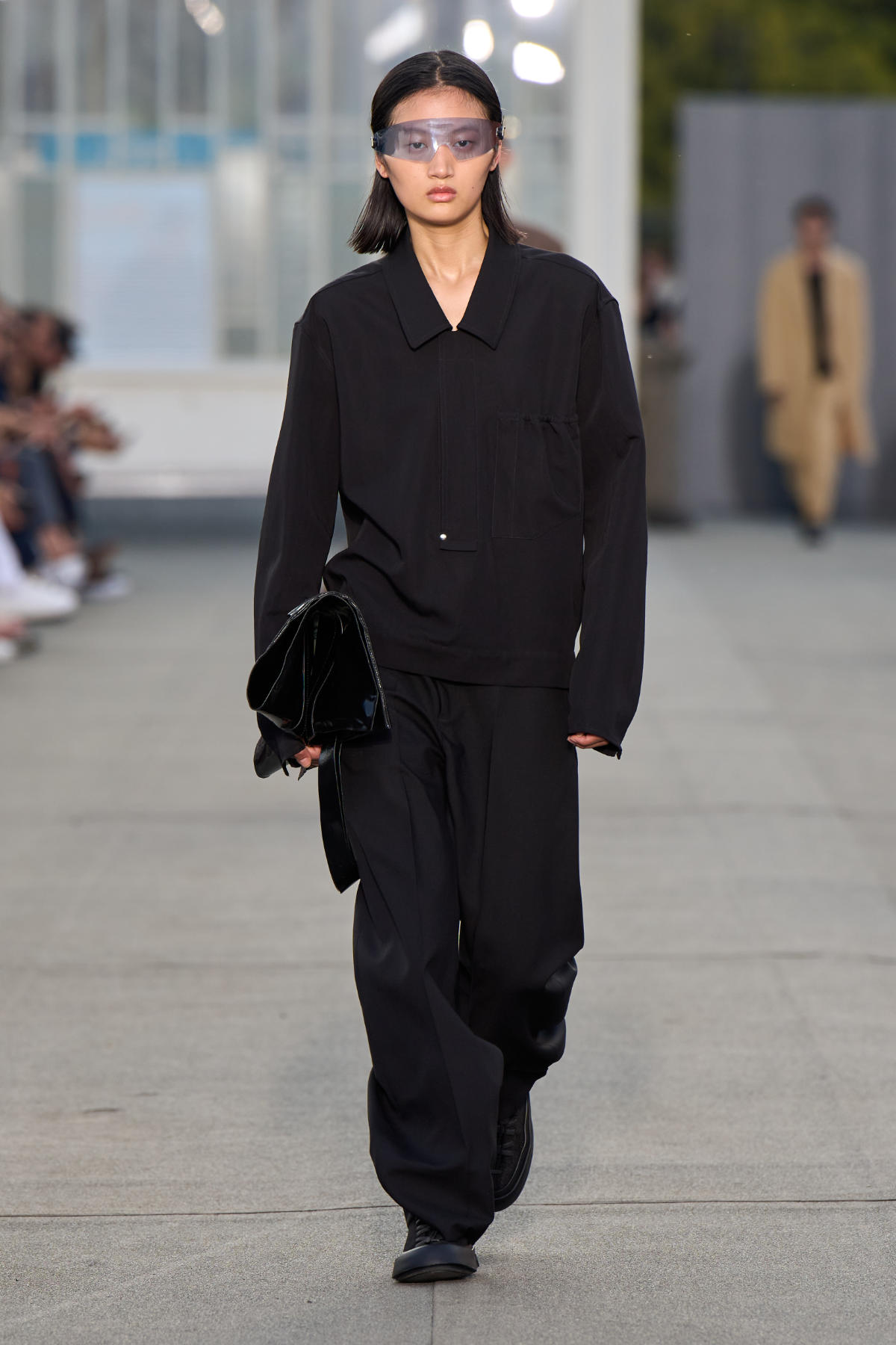 Zegna Presents Its New Summer 2023 Menswear Collection: Born In Oasi Zegna